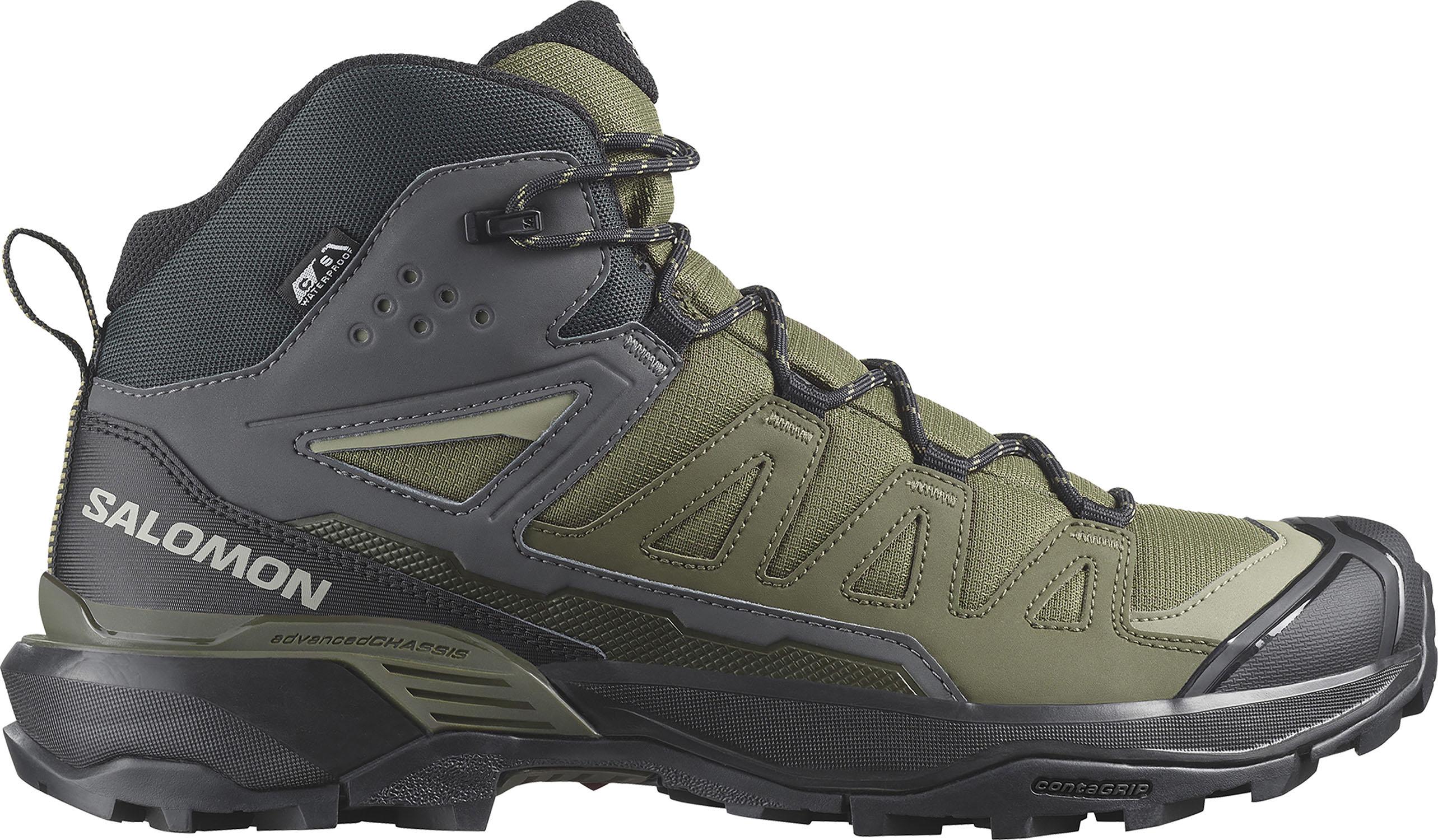 Product gallery image number 1 for product X Ultra 360 Mid CSWP Hiking Boots - Men's