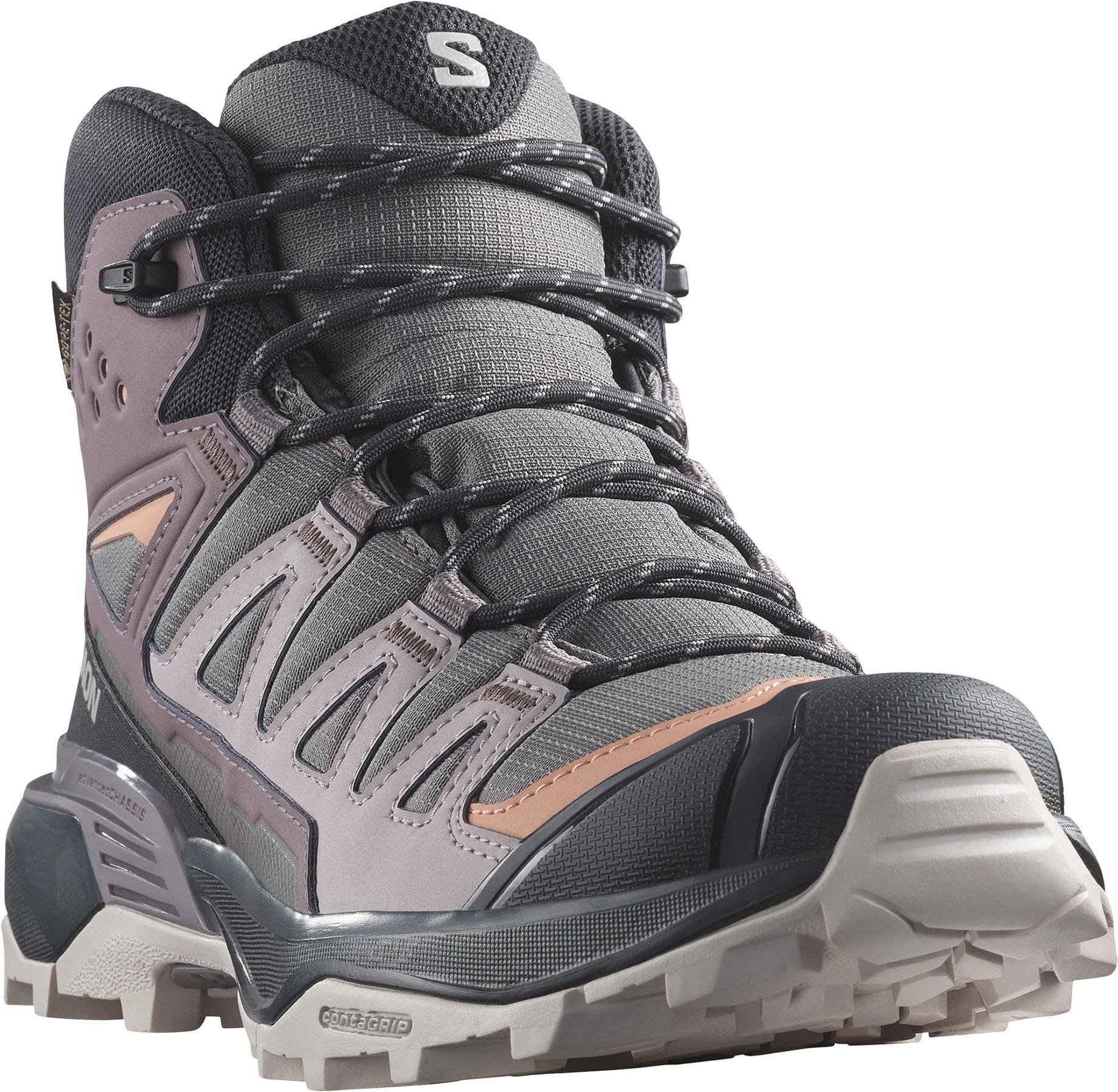 Product gallery image number 4 for product X Ultra 360 Mid GORE-TEX Hiking Shoes - Women's