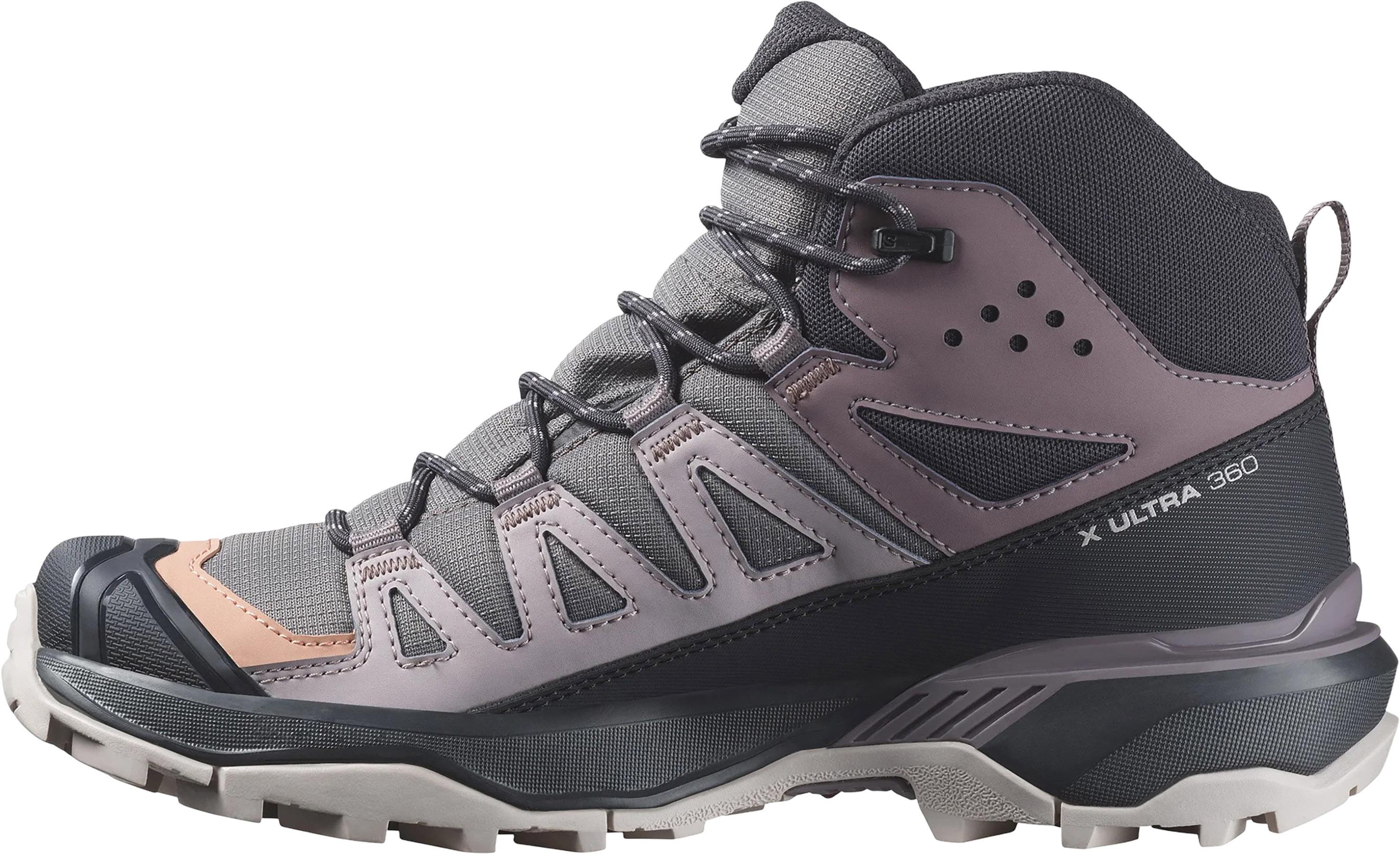 Product gallery image number 5 for product X Ultra 360 Mid GORE-TEX Hiking Shoes - Women's