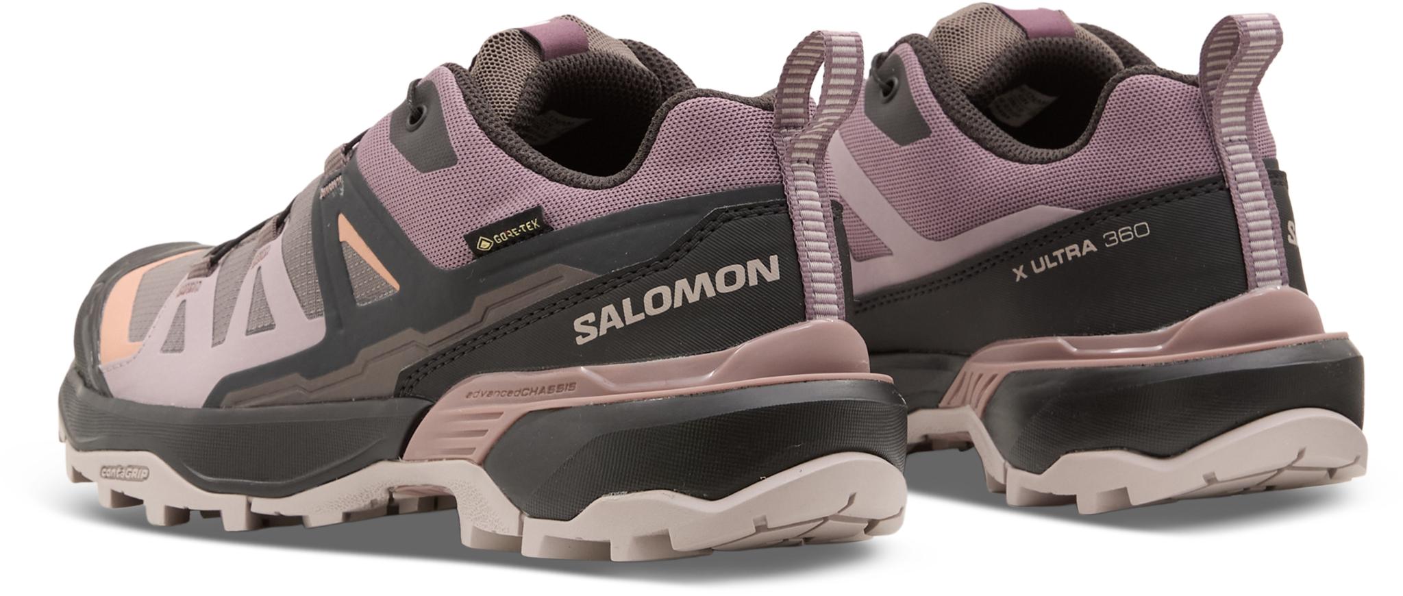 Product gallery image number 2 for product X Ultra 360 GORE-TEX Hiking Shoes - Women's
