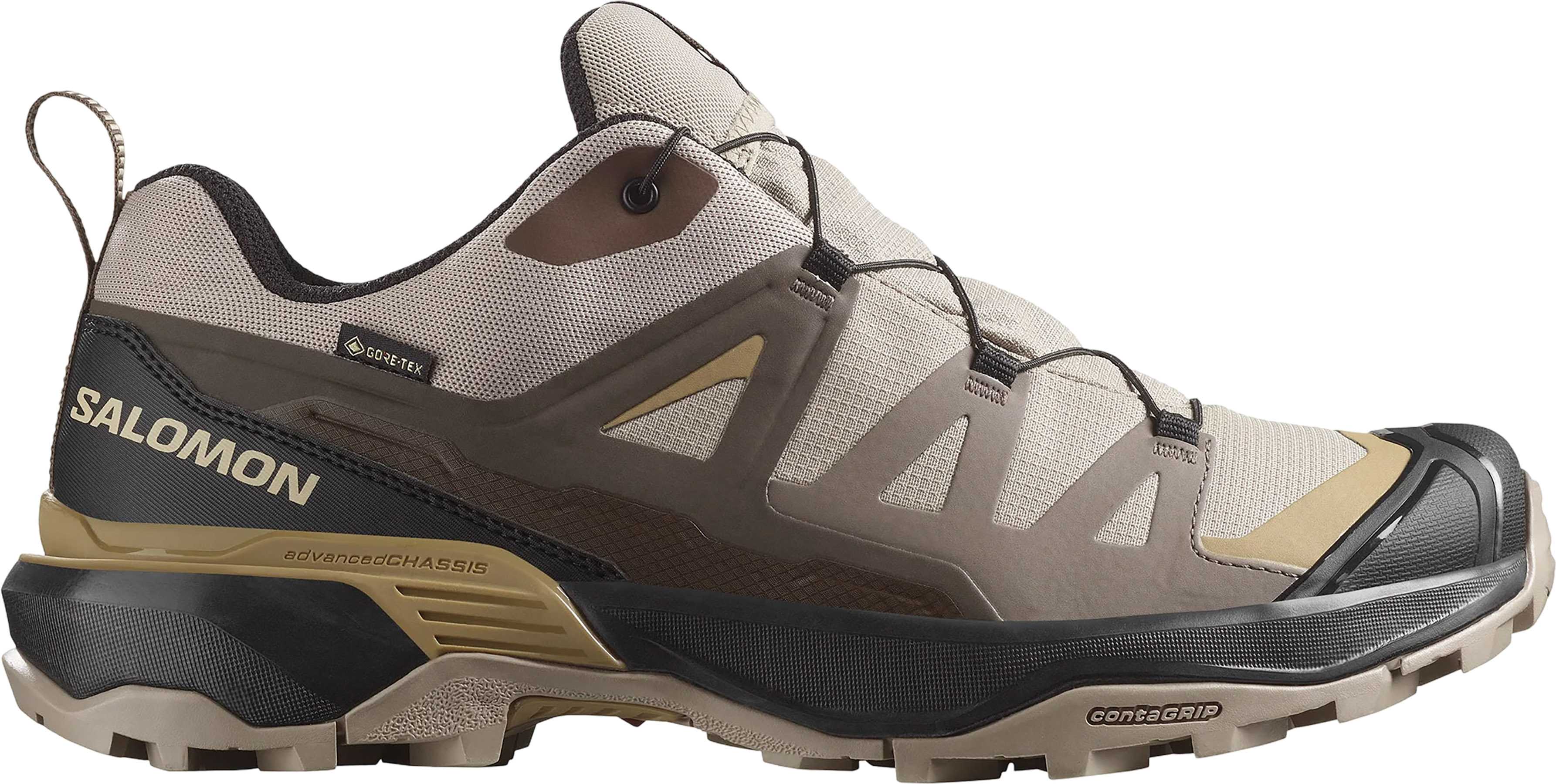 Vintage Khaki - Falcon - Antique Bronze