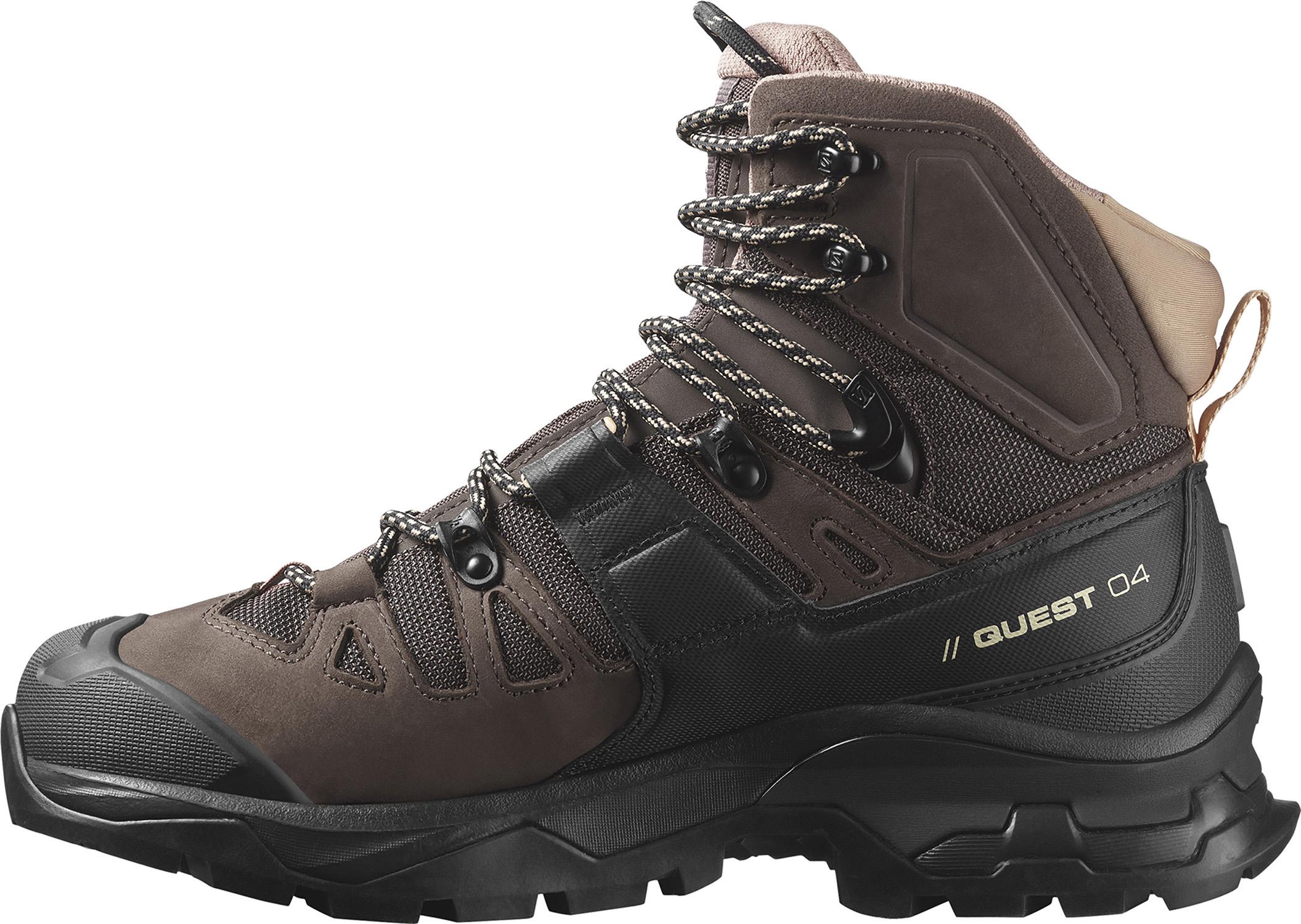 Numéro de l'image de la galerie de produits 5 pour le produit Souliers de randonnée GORE-TEX Quest 4 - Femme