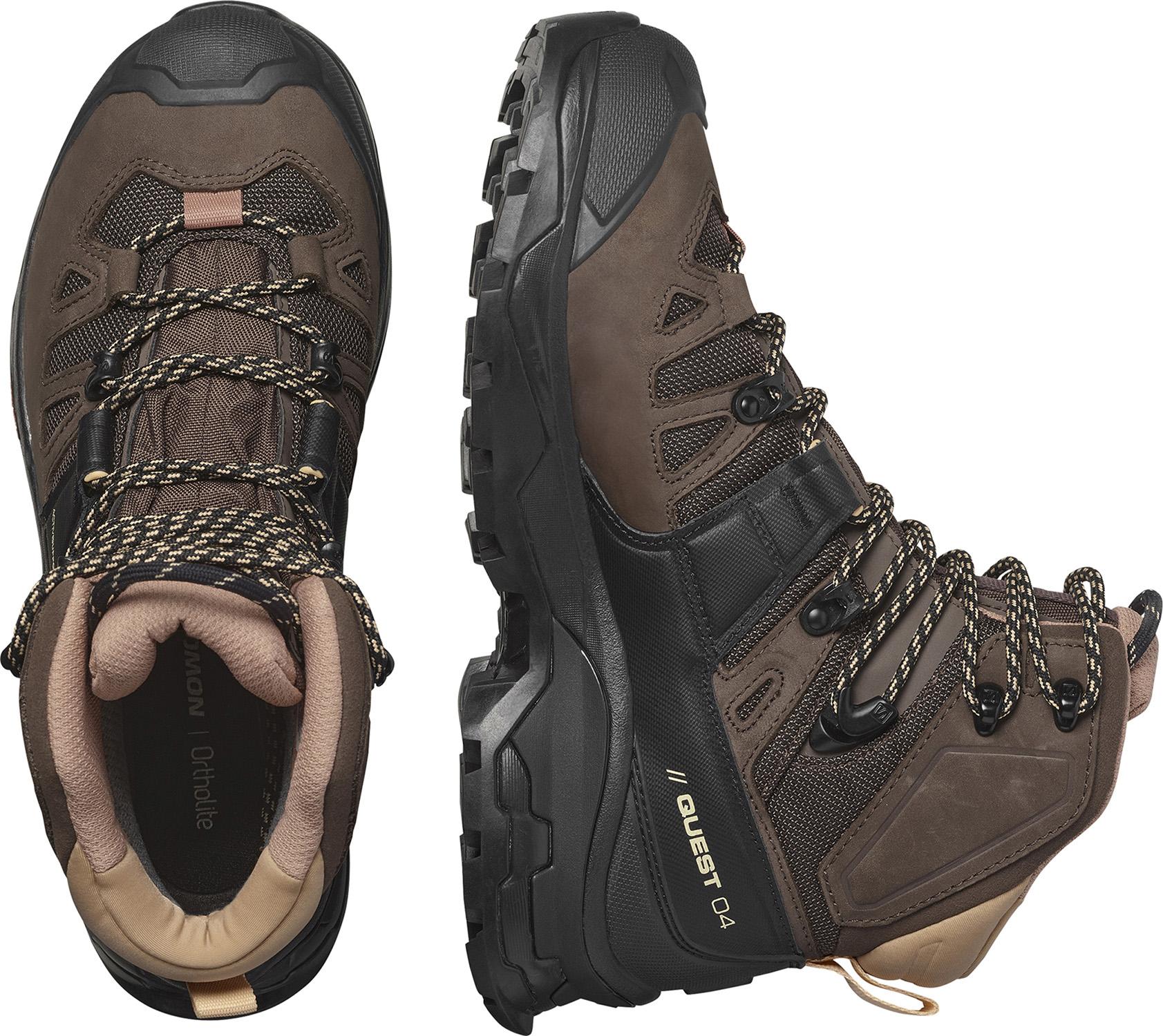 Numéro de l'image de la galerie de produits 6 pour le produit Souliers de randonnée GORE-TEX Quest 4 - Femme