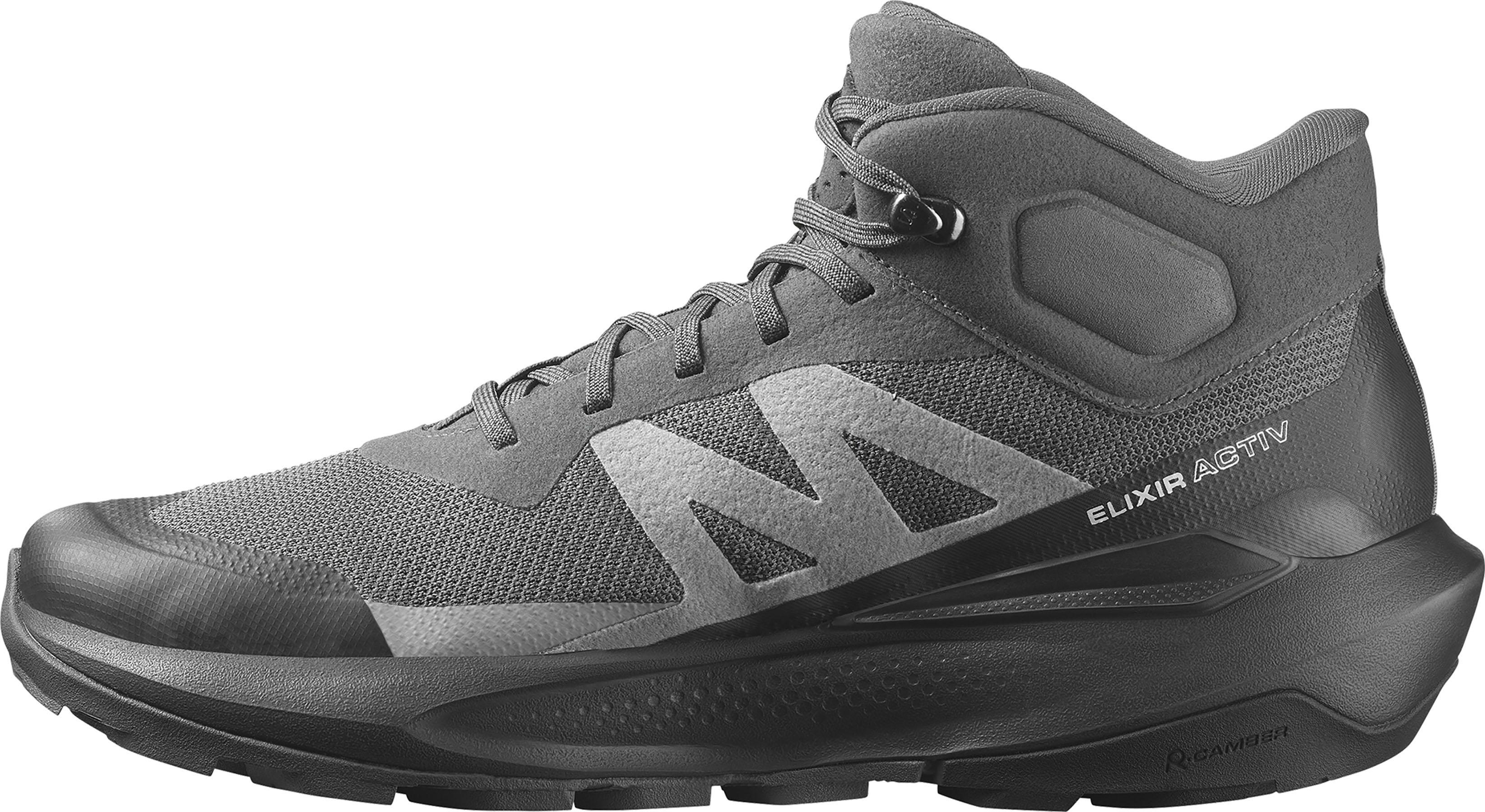 Product gallery image number 6 for product Elixir Activ Mid GORE-TEX Hiking Shoes - Men's