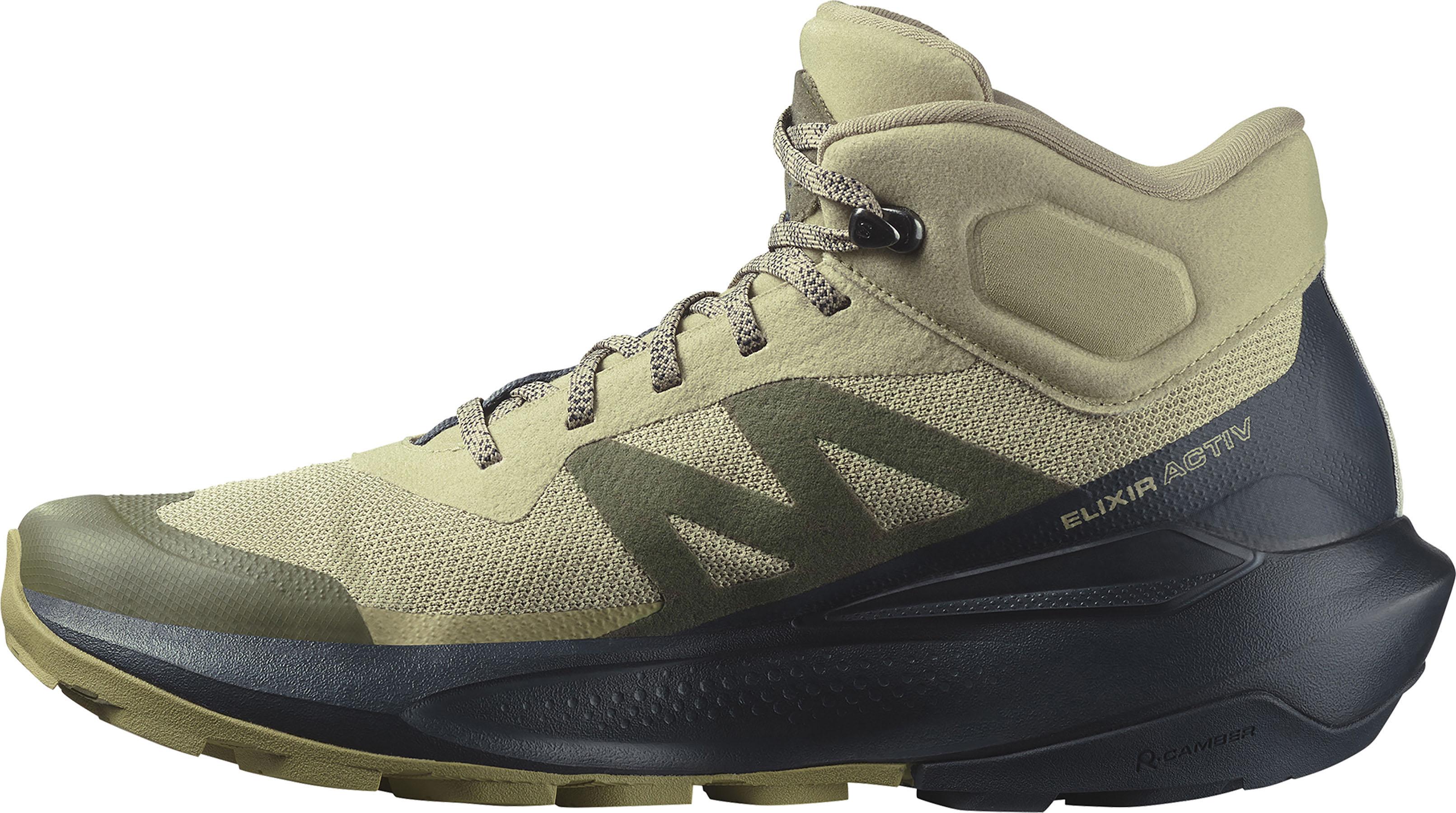 Product gallery image number 6 for product Elixir Activ Mid GORE-TEX Hiking Shoes - Men's