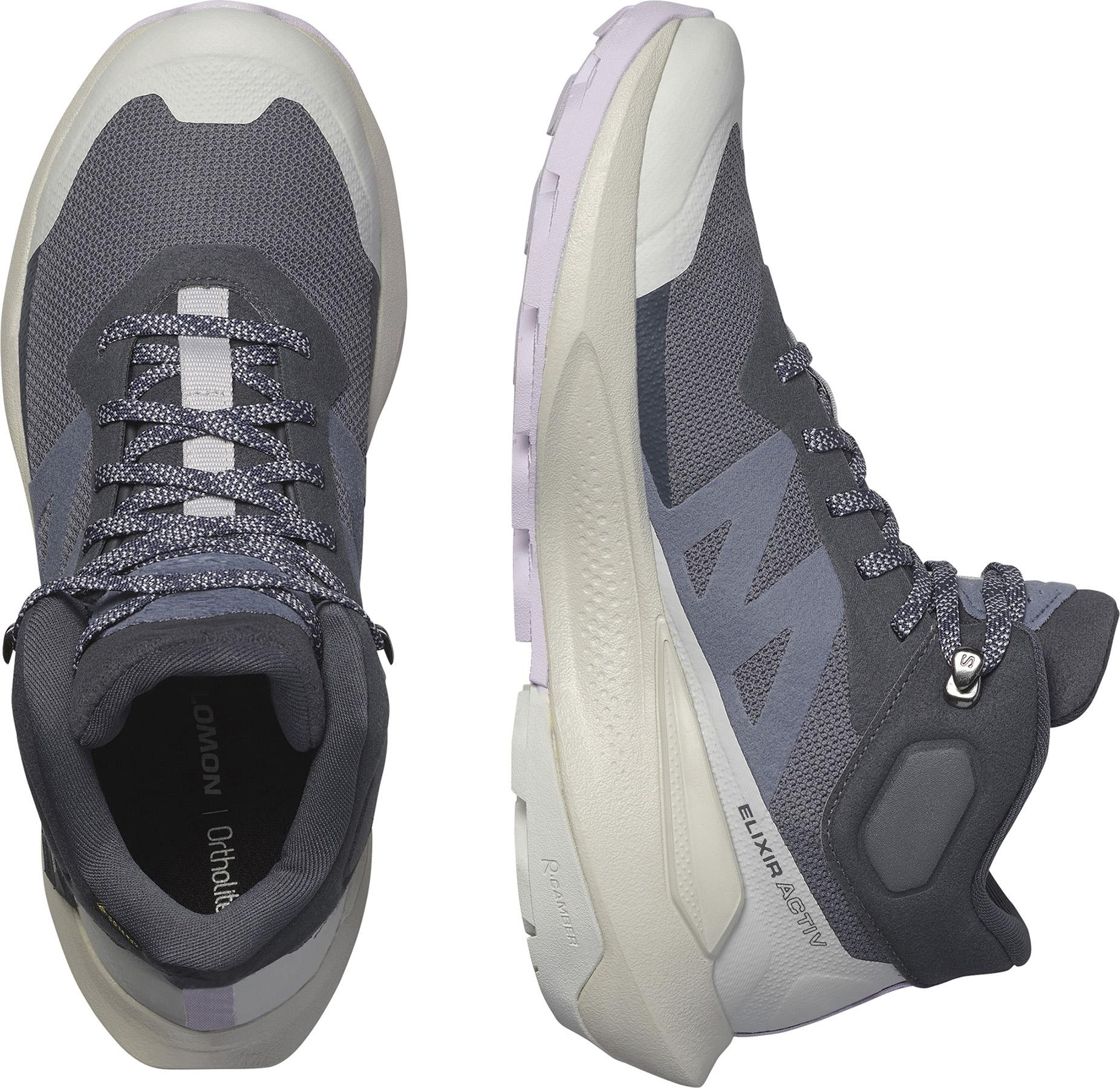 Product gallery image number 6 for product Elixir Activ Mid GORE-TEX Hiking Shoes - Women's