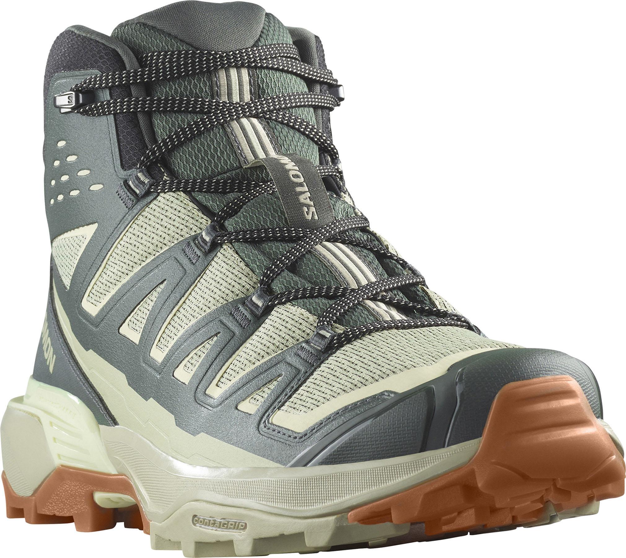 Product gallery image number 2 for product X Ultra 360 Edge Mid GTX Hiking Boots - Men's