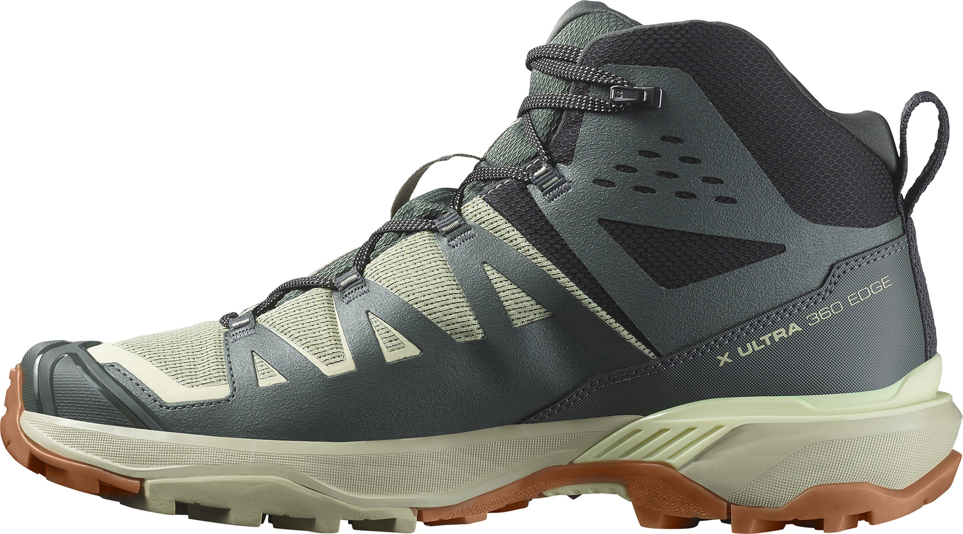 Product gallery image number 6 for product X Ultra 360 Edge Mid GTX Hiking Boots - Men's
