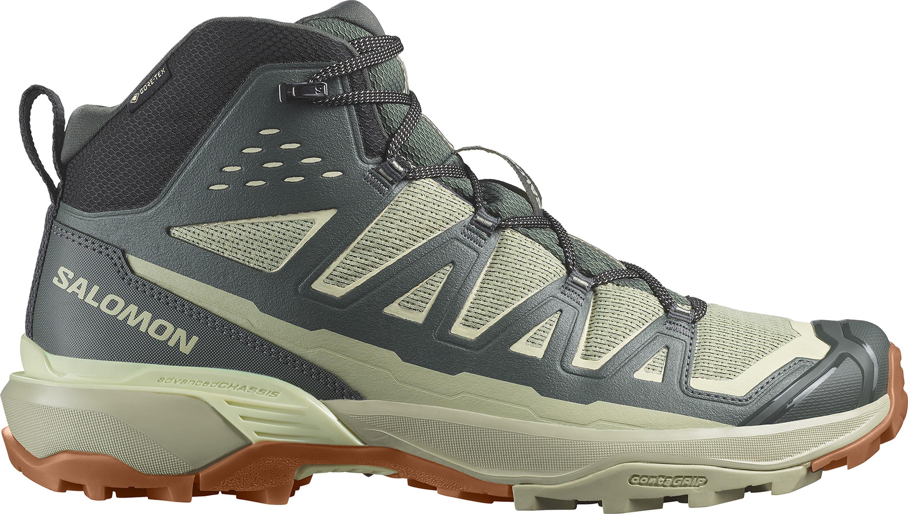 Product gallery image number 1 for product X Ultra 360 Edge Mid GTX Hiking Boots - Men's