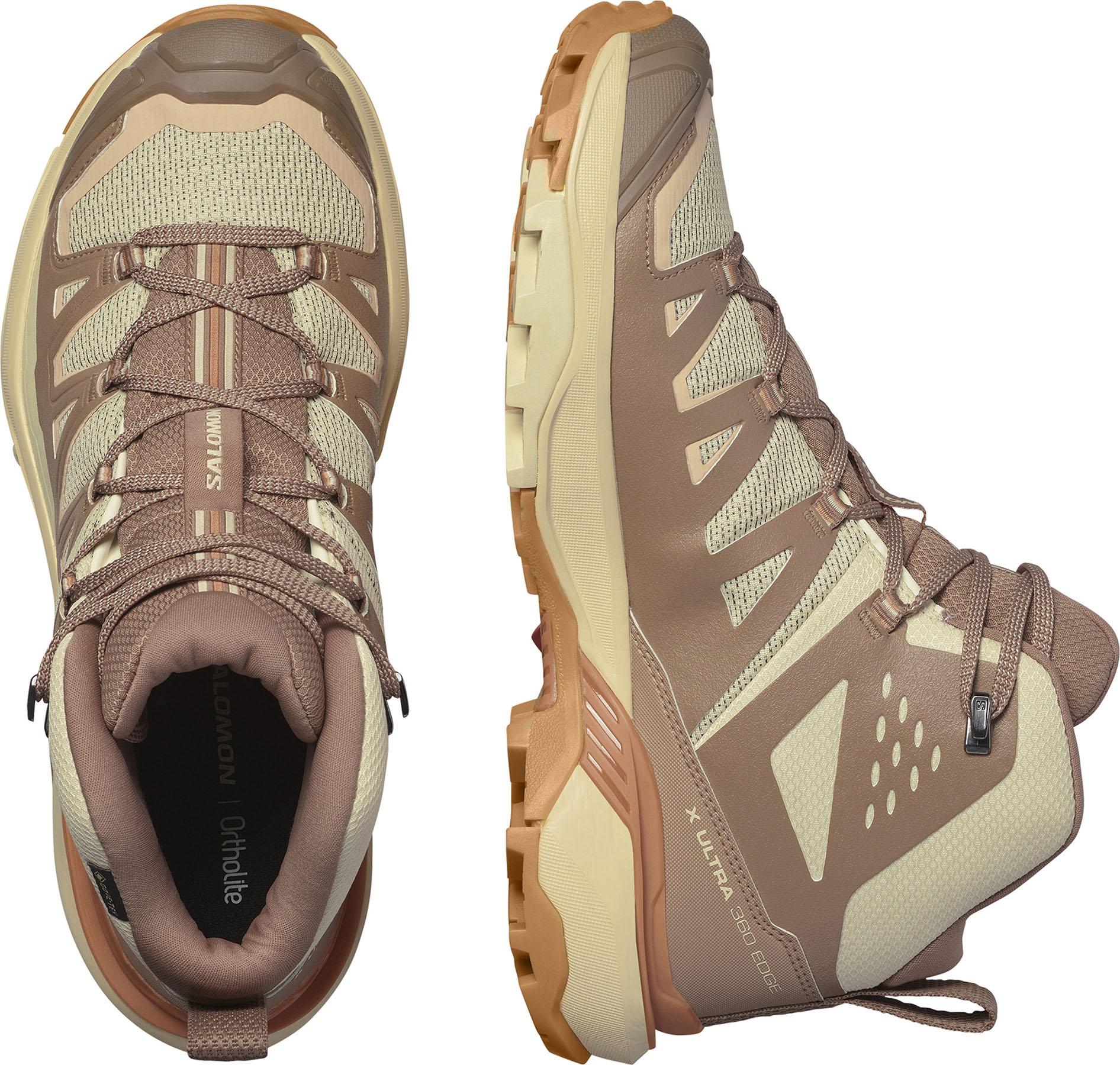 Product gallery image number 4 for product X Ultra 360 Edge Mid GTX Hiking Boots - Women's