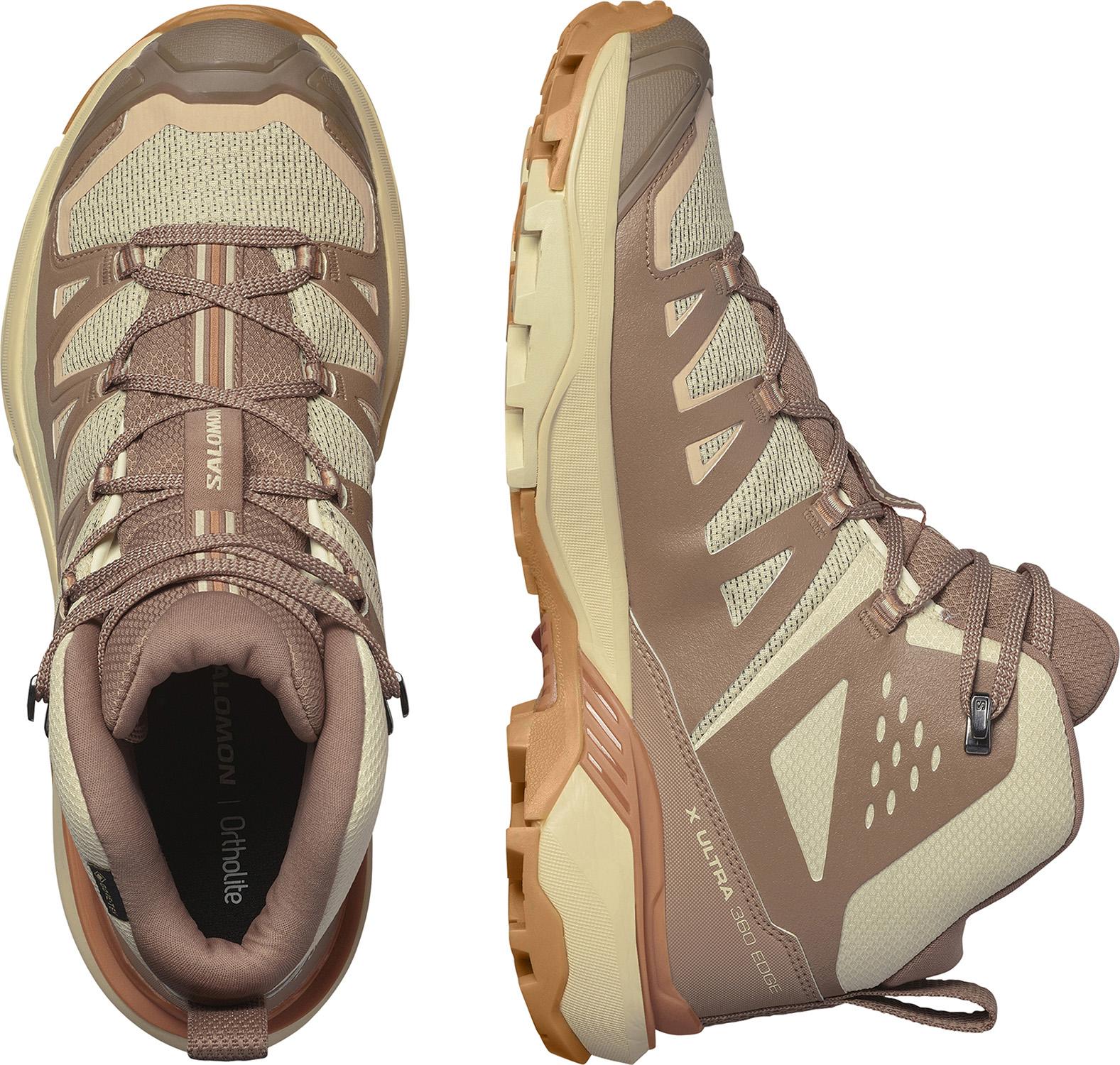 Product gallery image number 7 for product X Ultra 360 Edge Mid GTX Hiking Boots - Women's