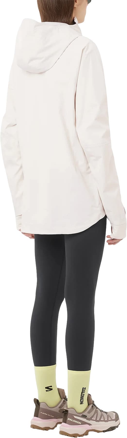 Product gallery image number 2 for product X Ultra 360 Edge GORE-TEX Hiking Shoes - Women's