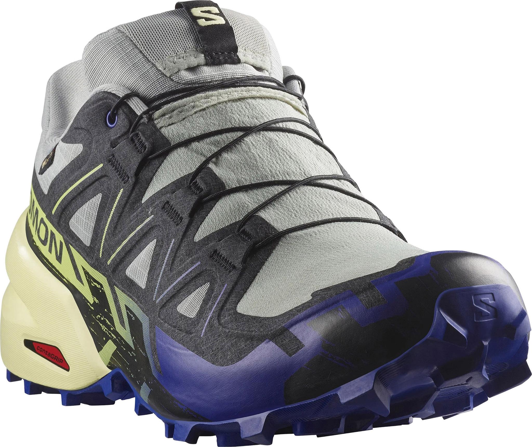 Numéro de l'image de la galerie de produits 4 pour le produit Souliers de course sur sentier Sense GORE-TEX Speedcross 6 - Homme