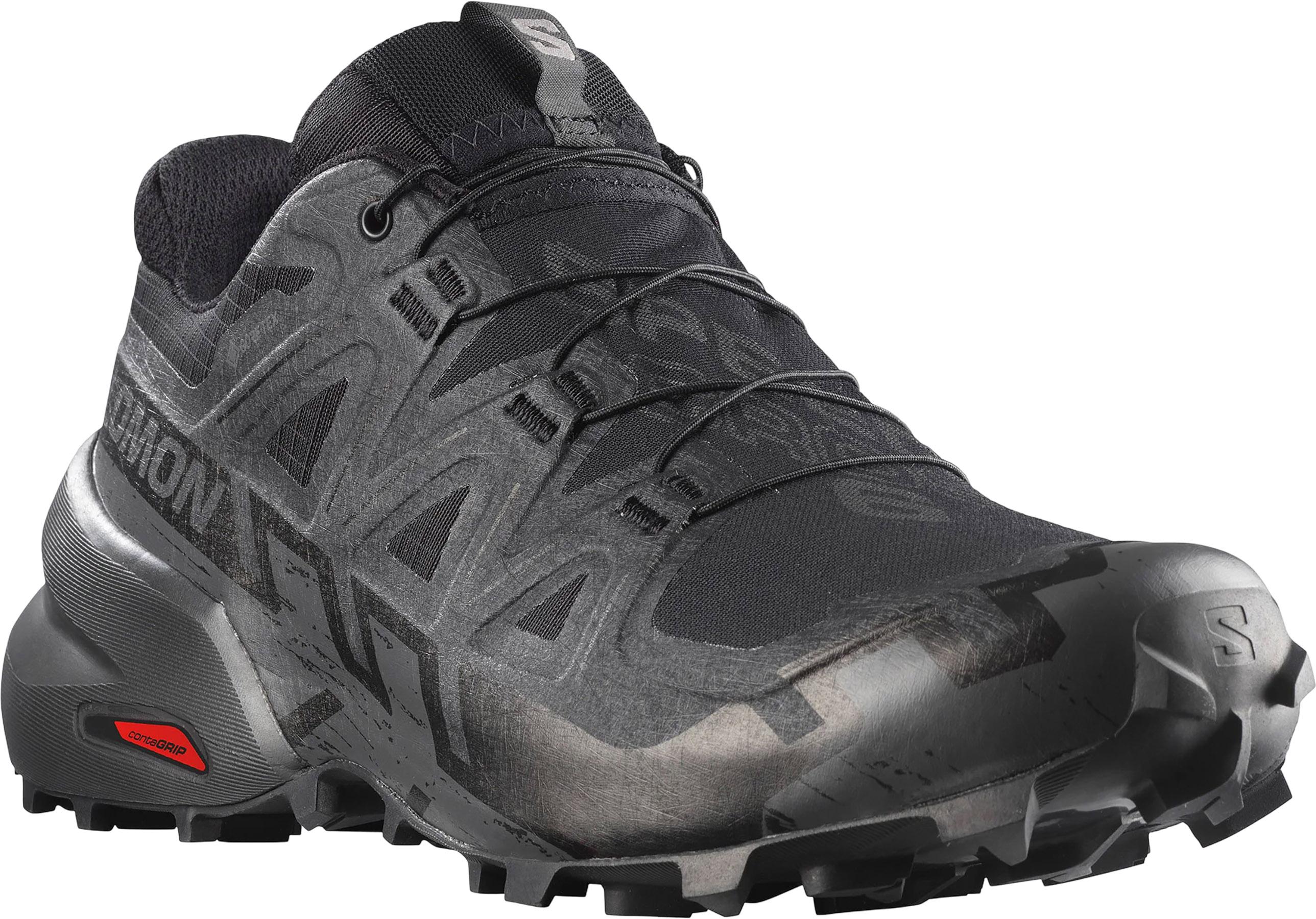 Product gallery image number 9 for product Speedcross 6 GORE-TEX Trail Running Shoes - Men's