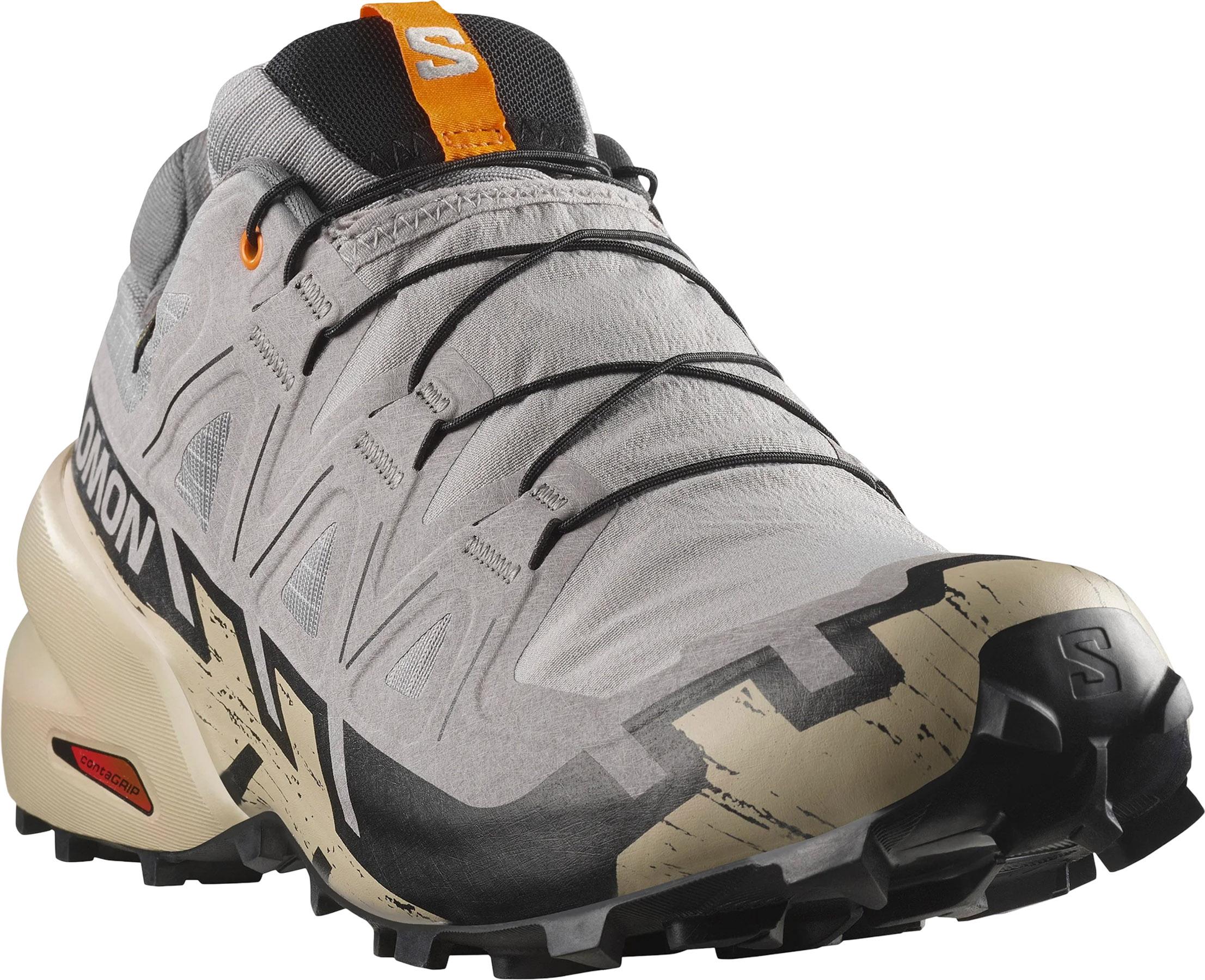 Product gallery image number 6 for product Speedcross 6 GORE-TEX Trail Running Shoes - Men's