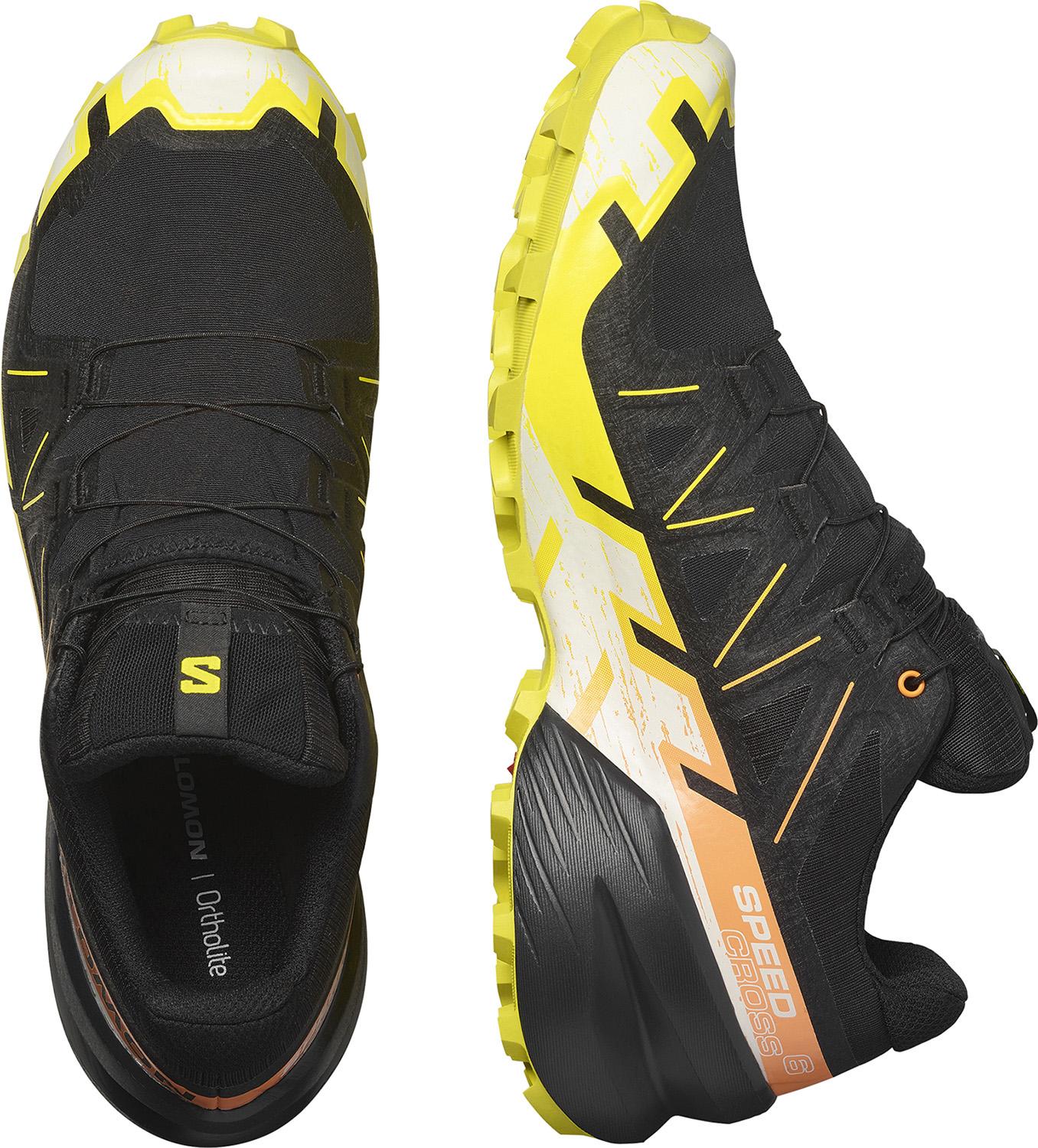 Product gallery image number 5 for product Speedcross 6 GORE-TEX Trail Running Shoes - Men's