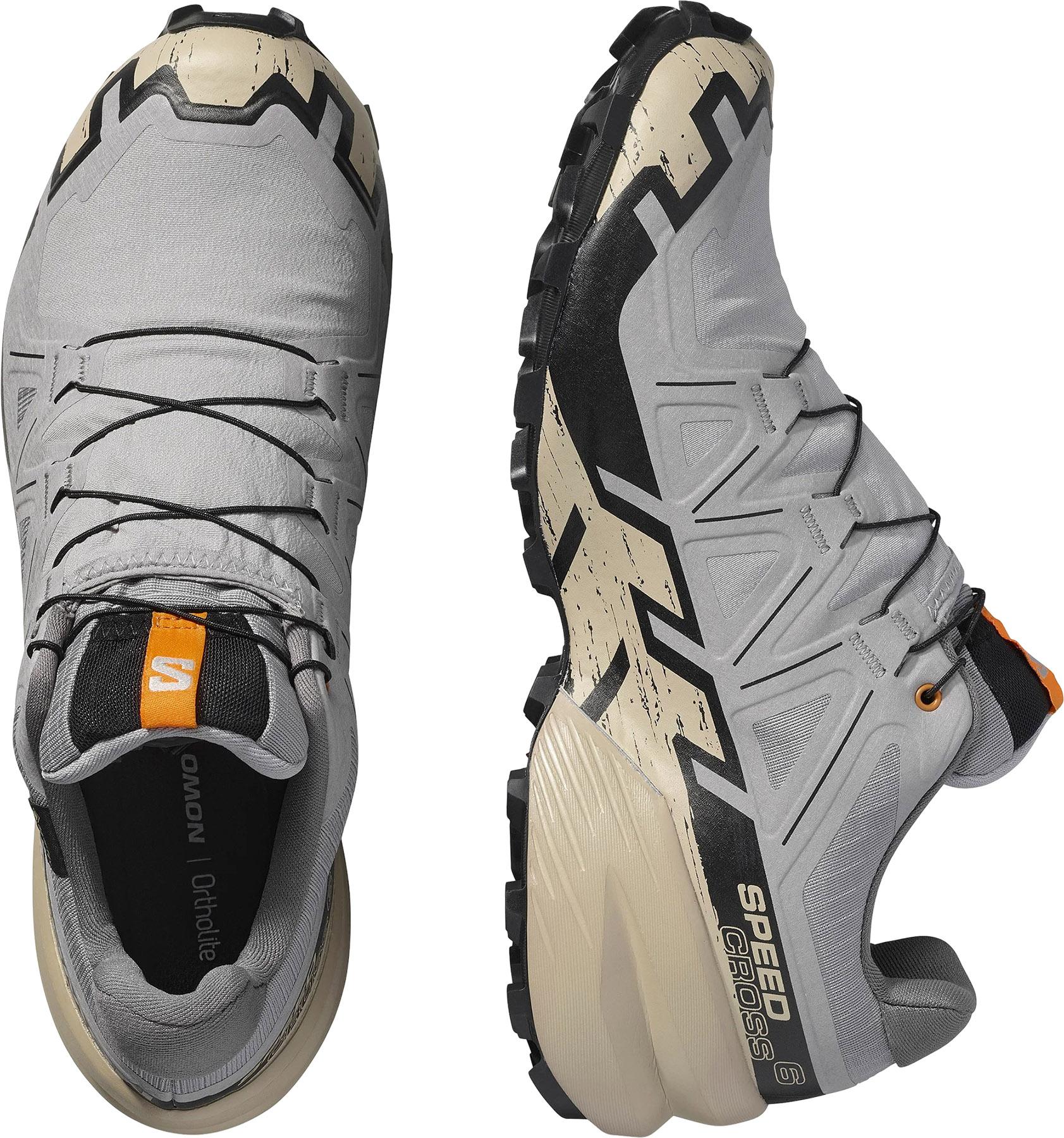 Product gallery image number 4 for product Speedcross 6 GORE-TEX Trail Running Shoes - Men's