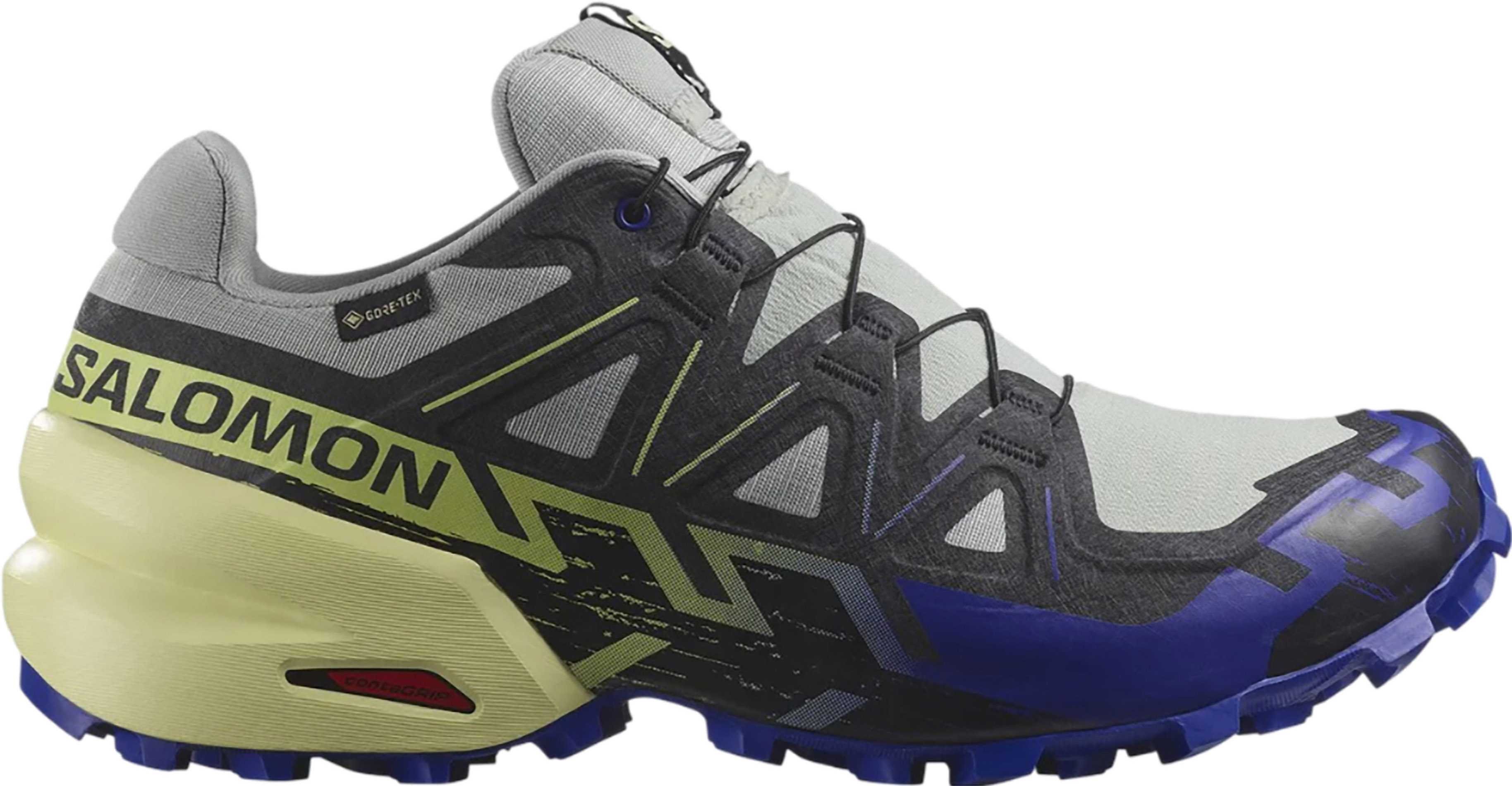 Wrought Iron - Clematis Blue - Sharp Green