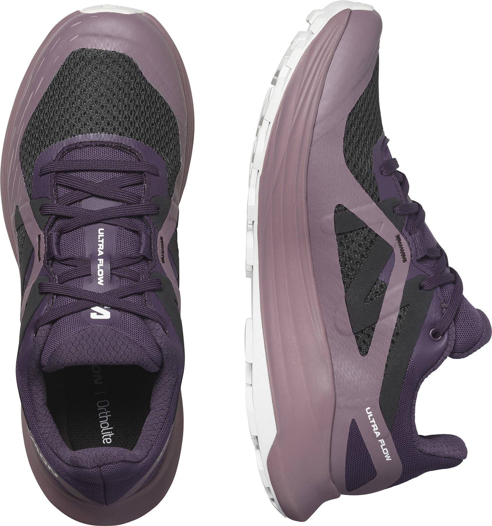 Numéro de l'image de la galerie de produits 4 pour le produit Souliers de courses sur sentier en GORE-TEX Ultra Flow - Femme