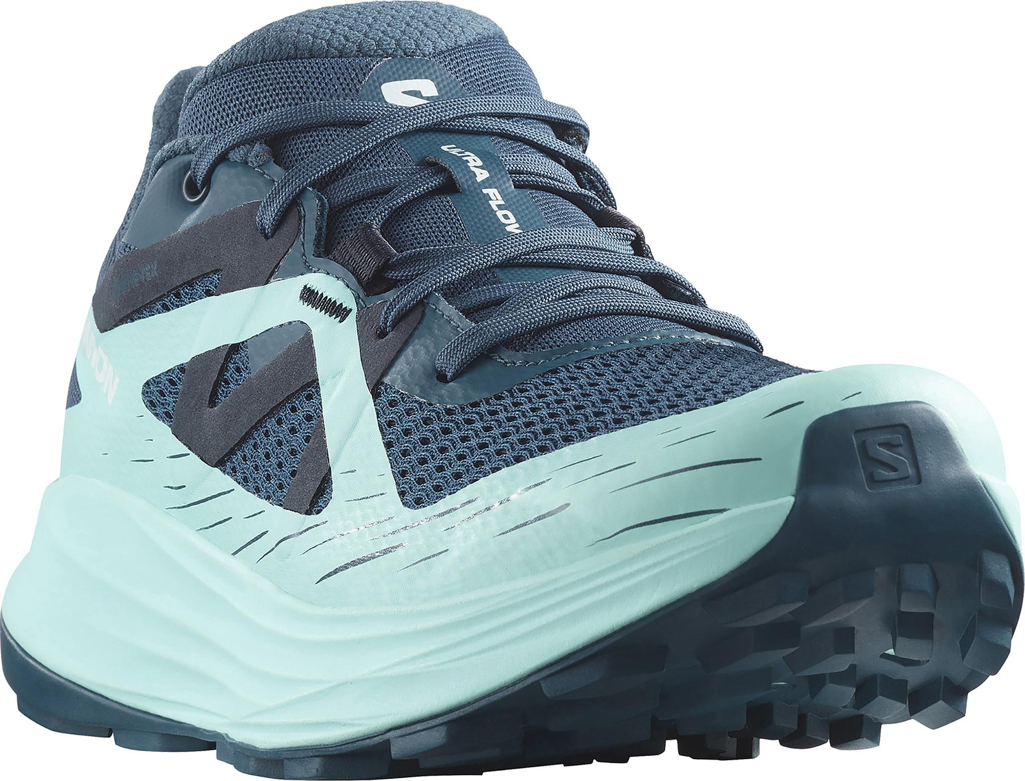 Numéro de l'image de la galerie de produits 3 pour le produit Souliers de courses sur sentier en GORE-TEX Ultra Flow - Femme