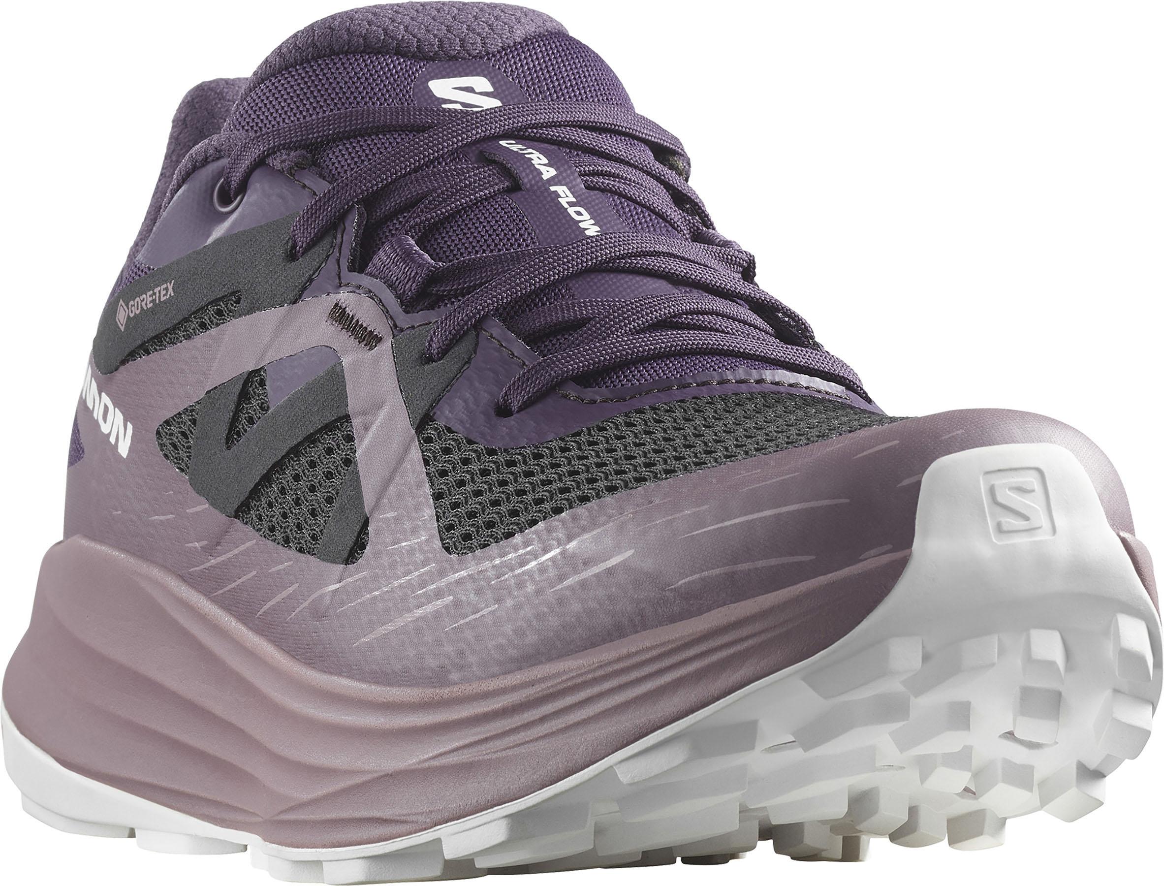 Numéro de l'image de la galerie de produits 5 pour le produit Souliers de courses sur sentier en GORE-TEX Ultra Flow - Femme