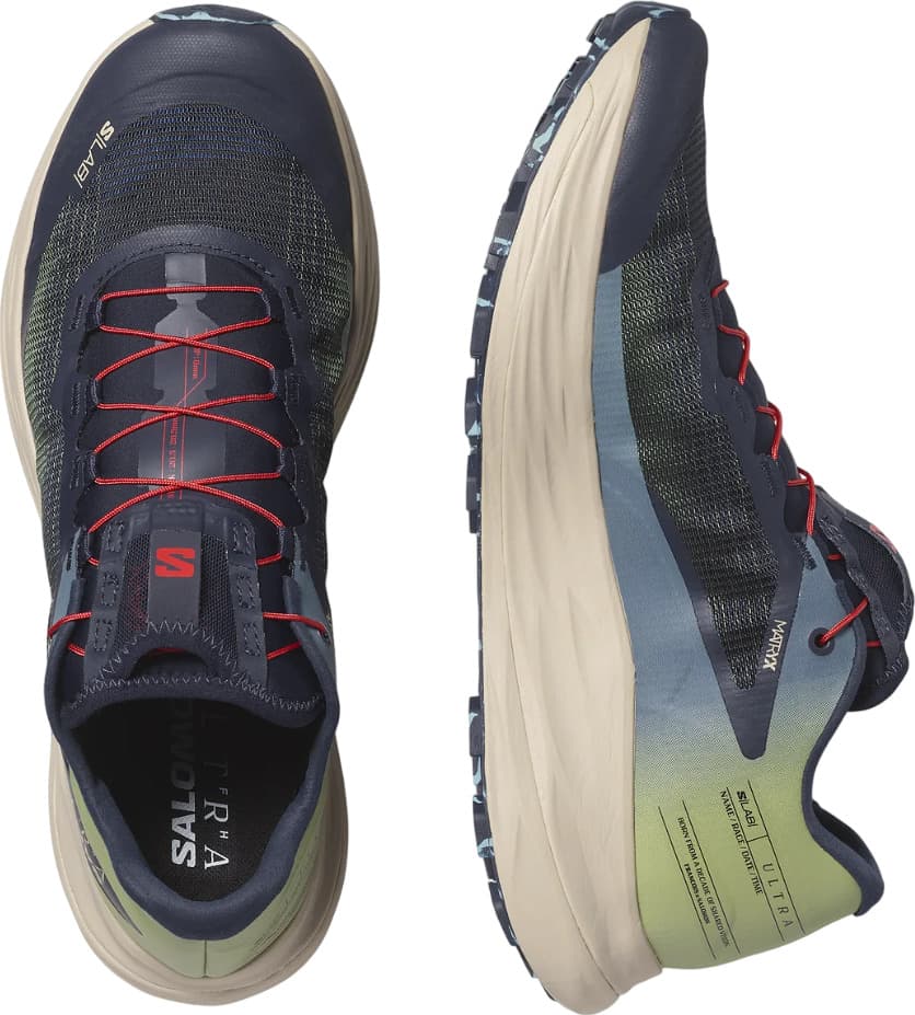 Product gallery image number 7 for product S/Lab Ultra Trail Running Shoes - Unisex 