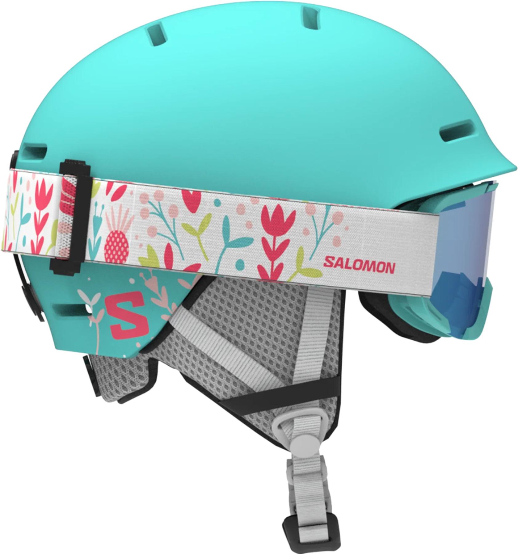 Product gallery image number 2 for product Player Combo Helmet - Junior