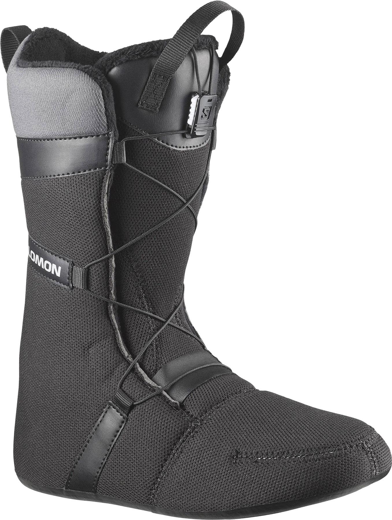 Product gallery image number 4 for product IVY BOA SJ BOA Snowboard Boots - Women's