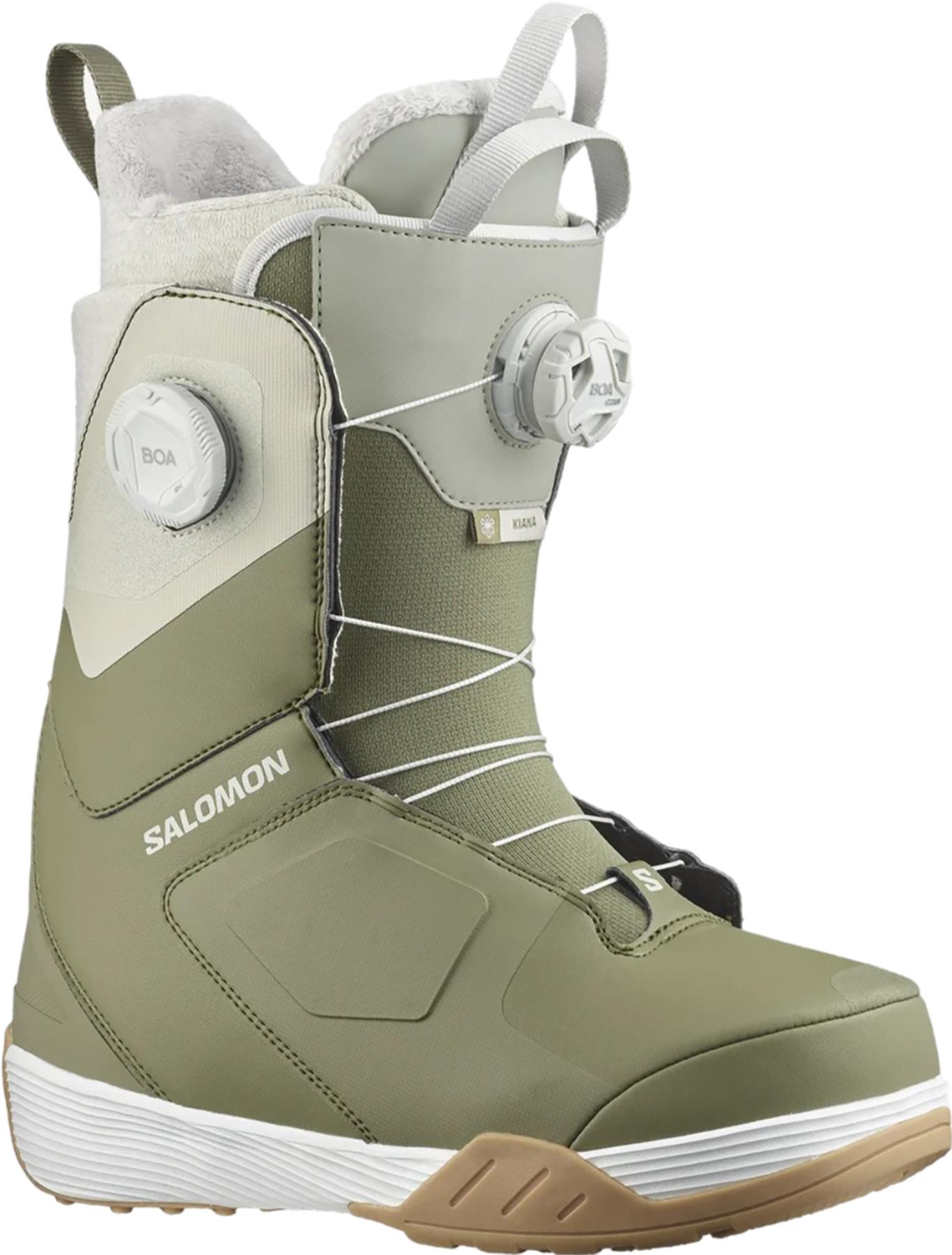 Product gallery image number 1 for product Kiana Dual BOA Snowboard Boots - Women's