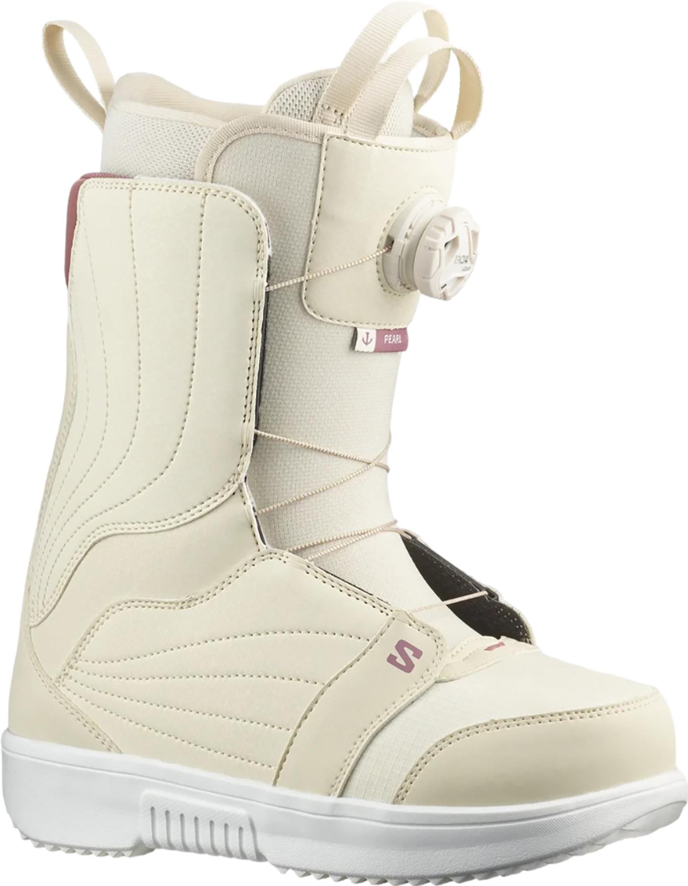 Product gallery image number 1 for product Pearl BOA Snowboard Boots - Women's
