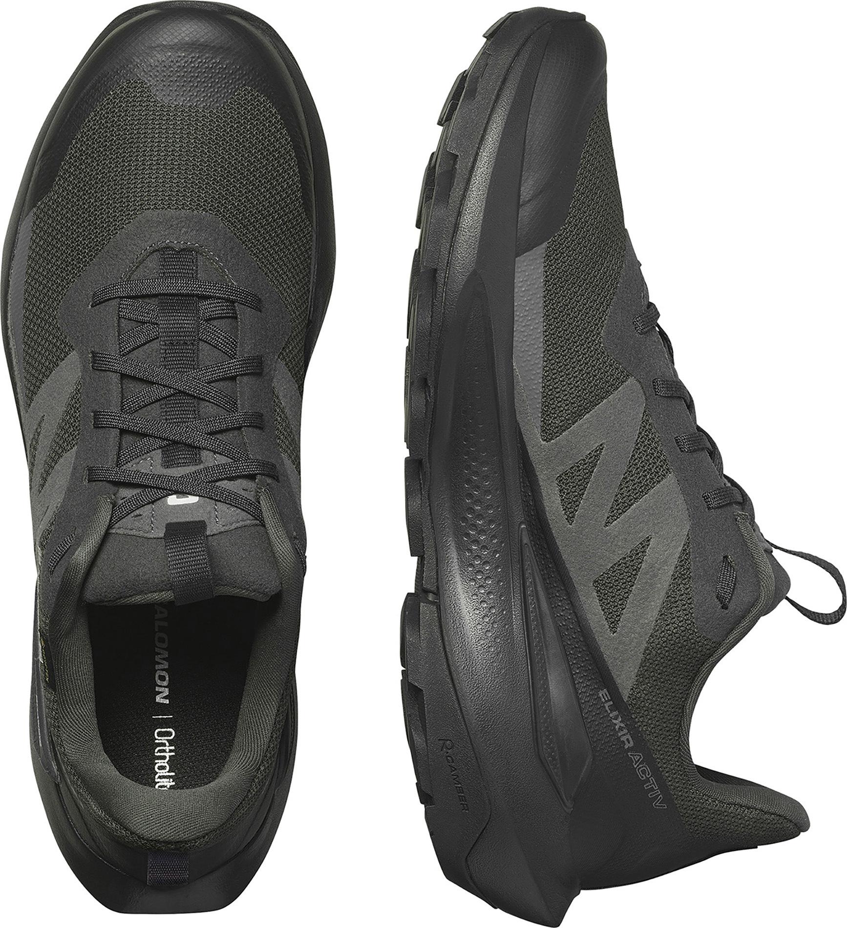 Product gallery image number 6 for product Elixir Activ GORE-TEX Hiking Shoes - Men's