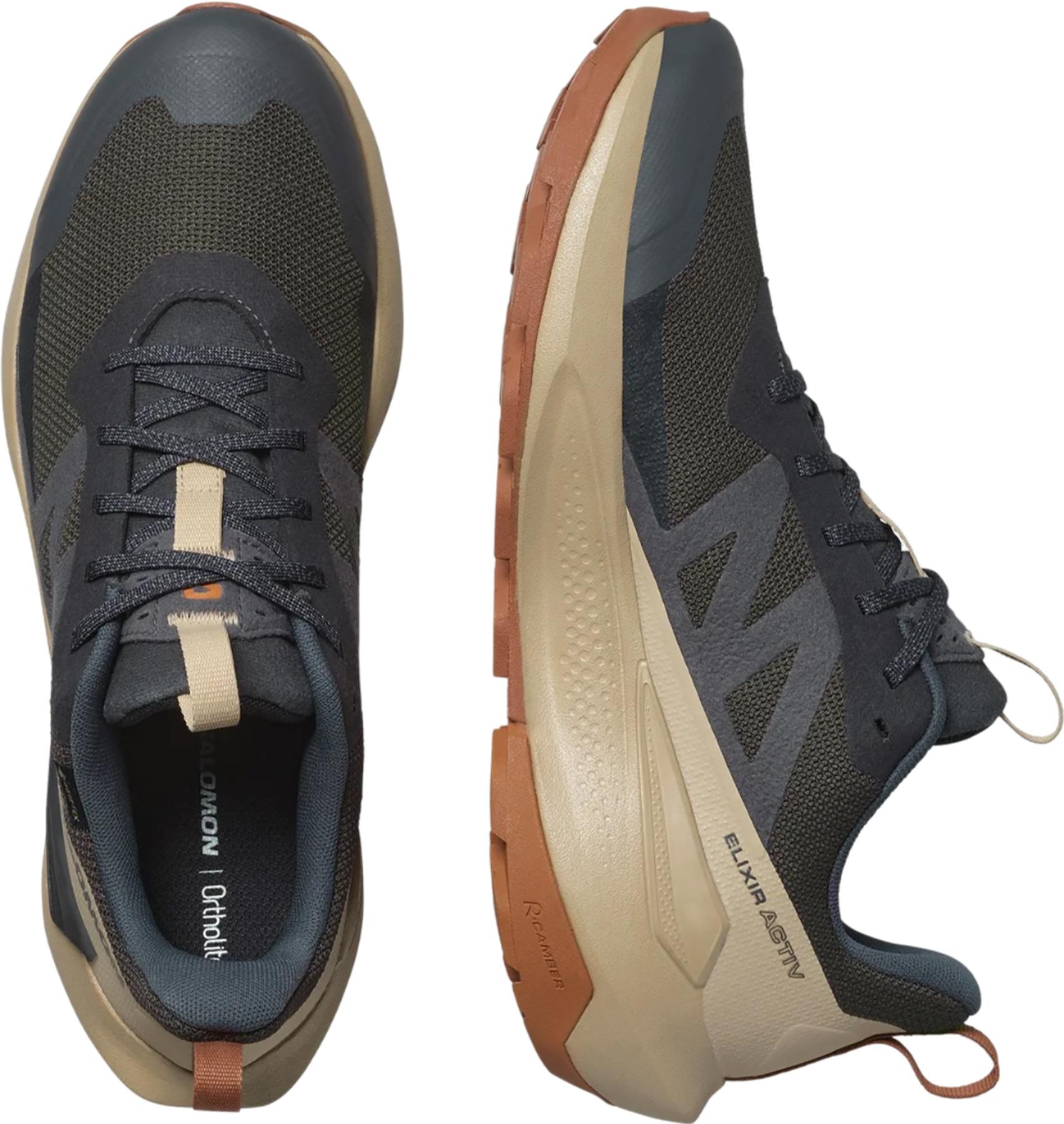 Product gallery image number 6 for product Elixir Activ GORE-TEX Hiking Shoes - Men's