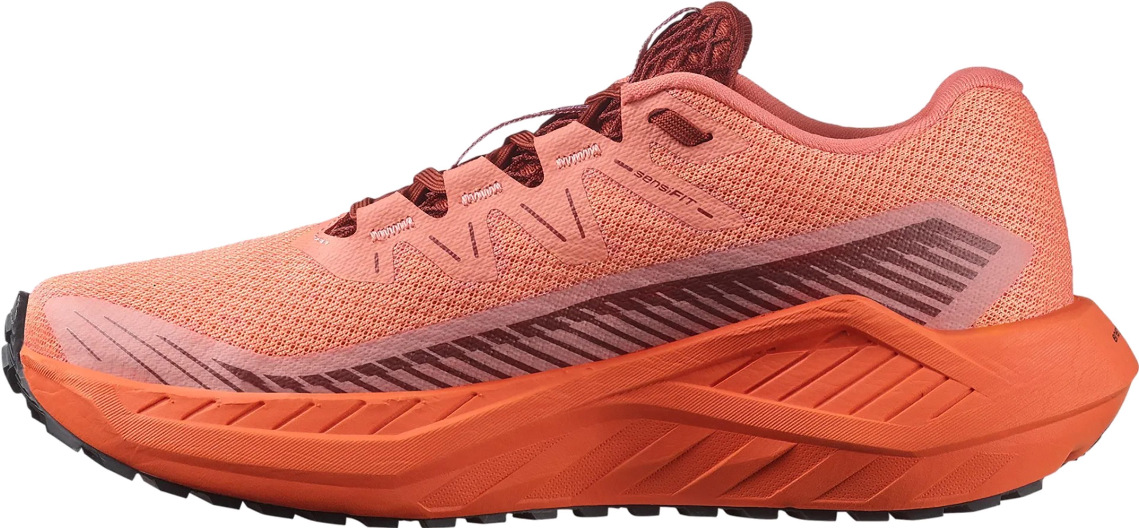 Product gallery image number 2 for product DRX Defy GRVL Road Running Shoes - Women's