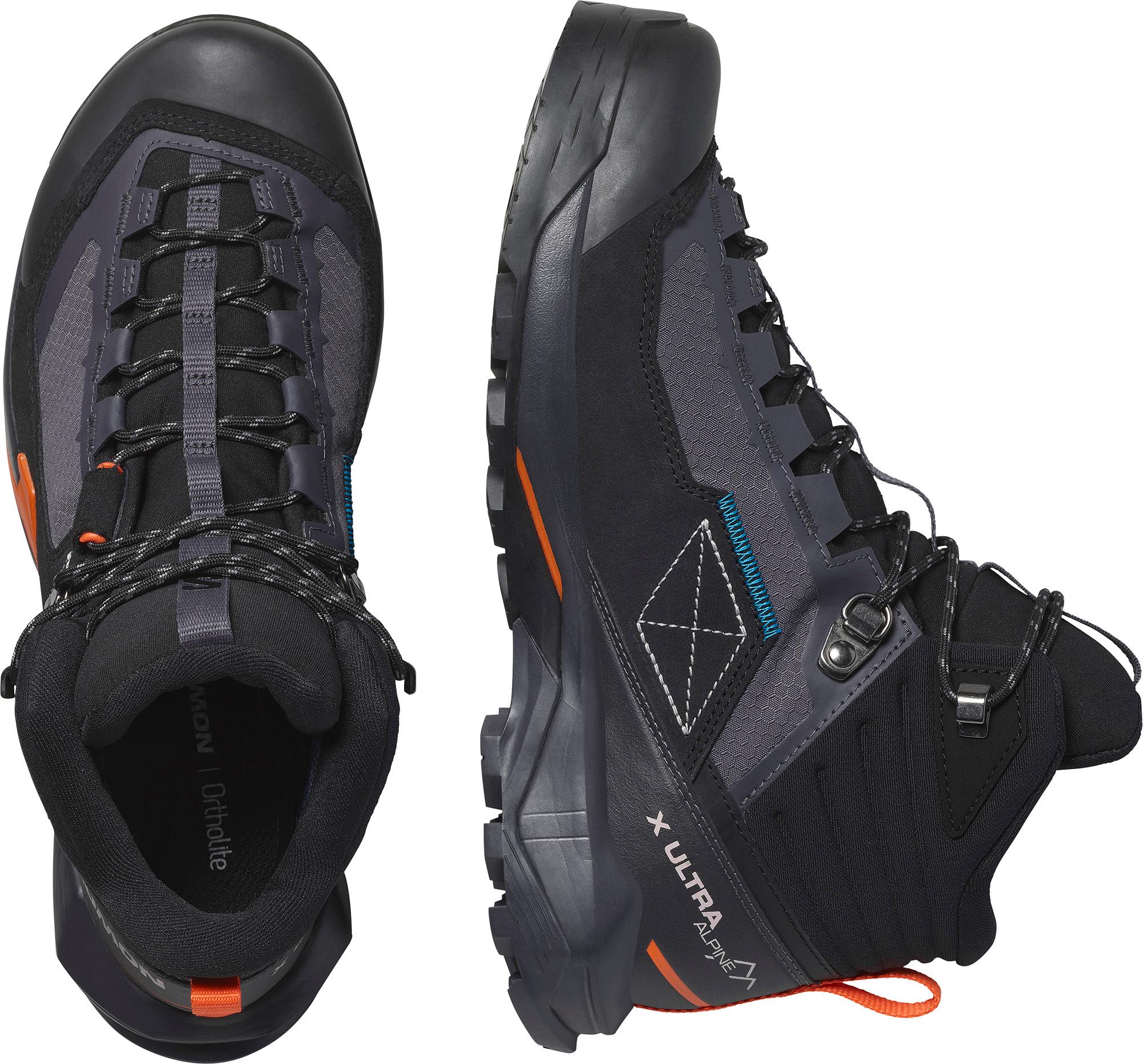 Product gallery image number 2 for product X Ultra Alpine Mid GORE-TEX Hiking Boots - Women's