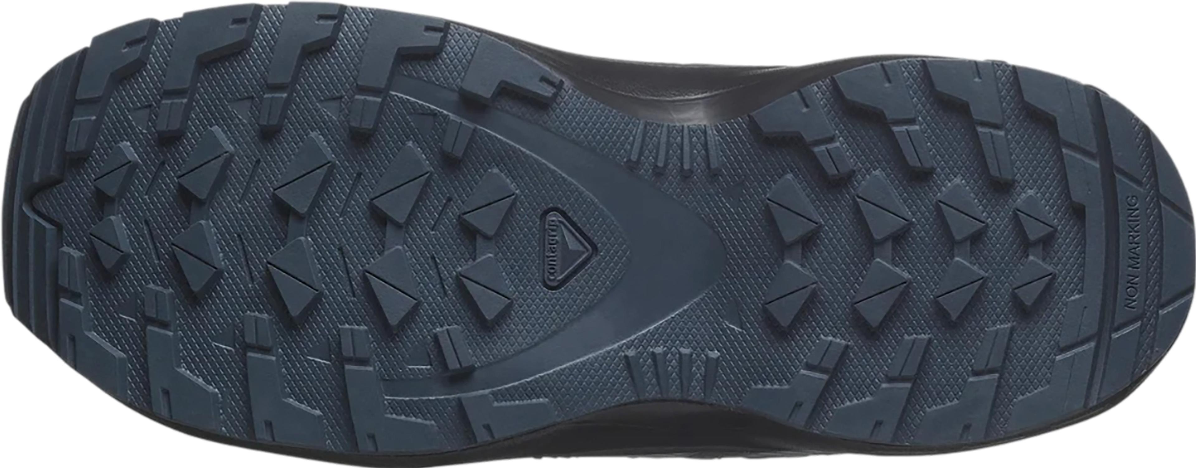 Product gallery image number 3 for product XA Pro V8 Waterproof Trail Running Shoes - Kids