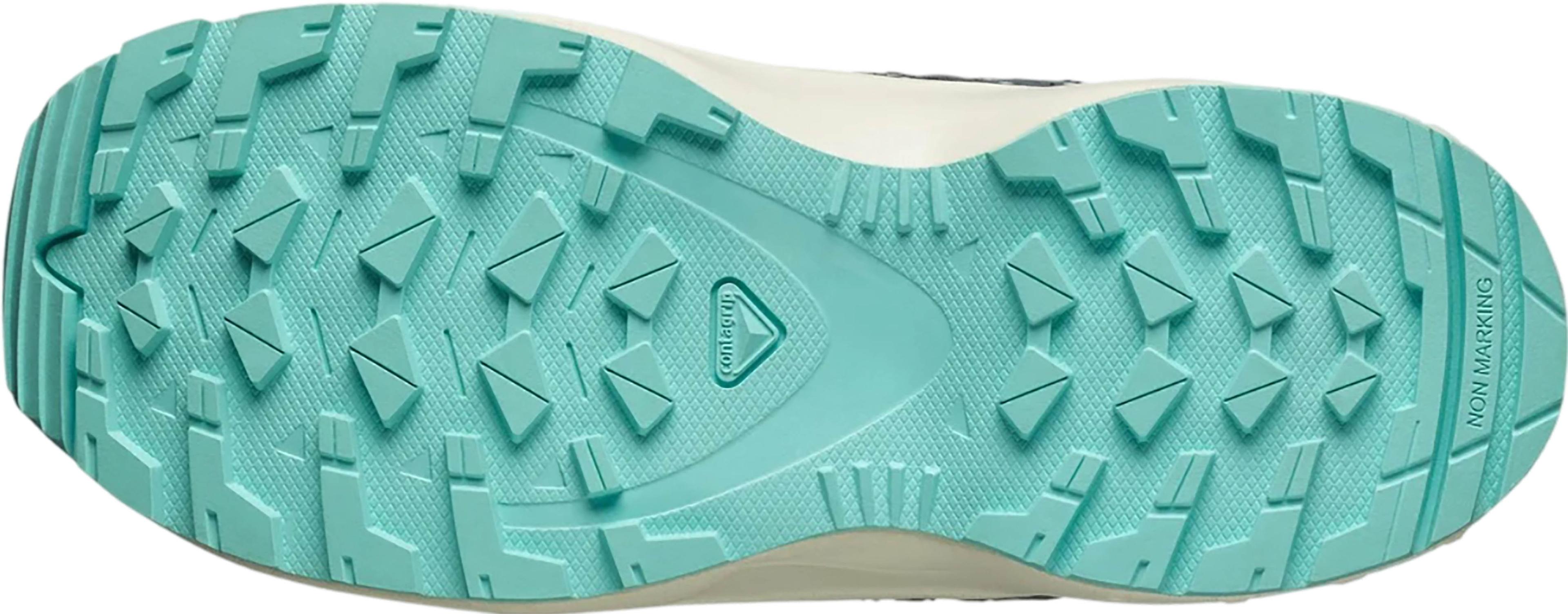 Product gallery image number 3 for product XA Pro V8 Waterproof Trail Running Shoes - Kids