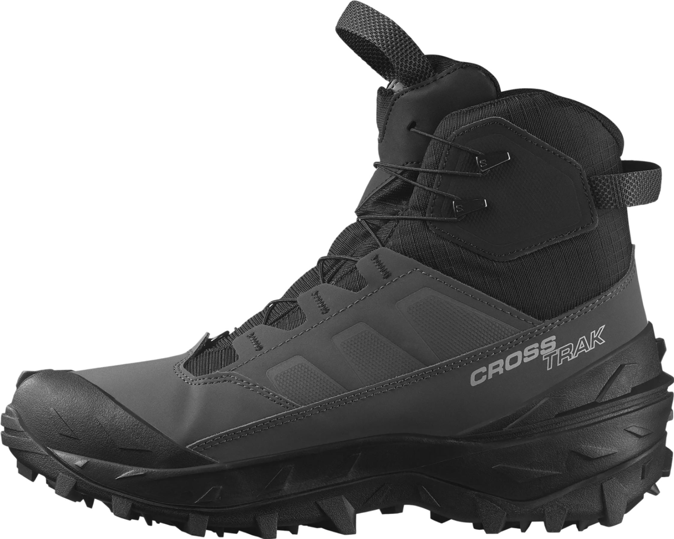 Product gallery image number 3 for product Crosstrak Powder Waterproof Hiking Boots - Men's