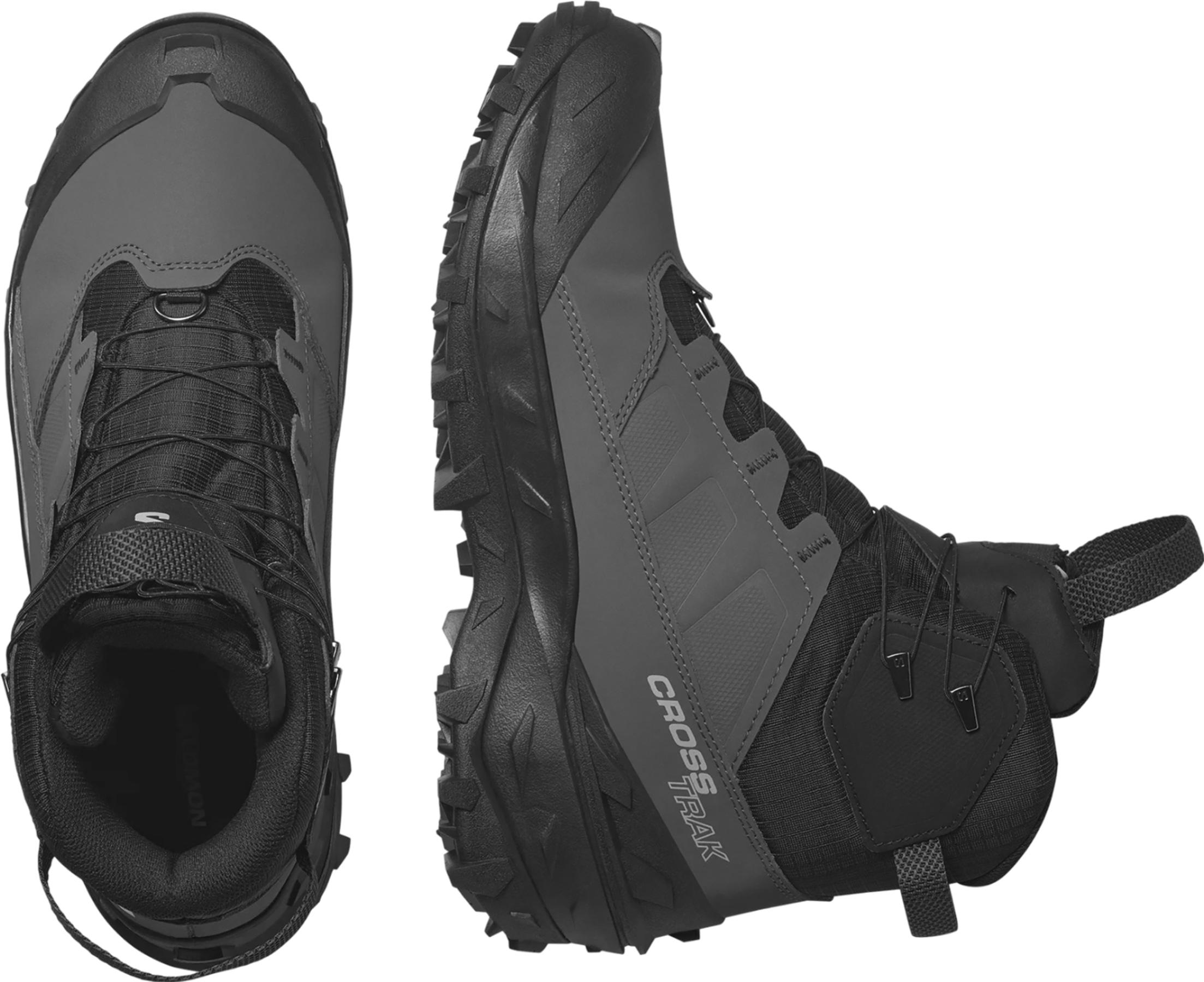 Product gallery image number 4 for product Crosstrak Powder Waterproof Hiking Boots - Men's