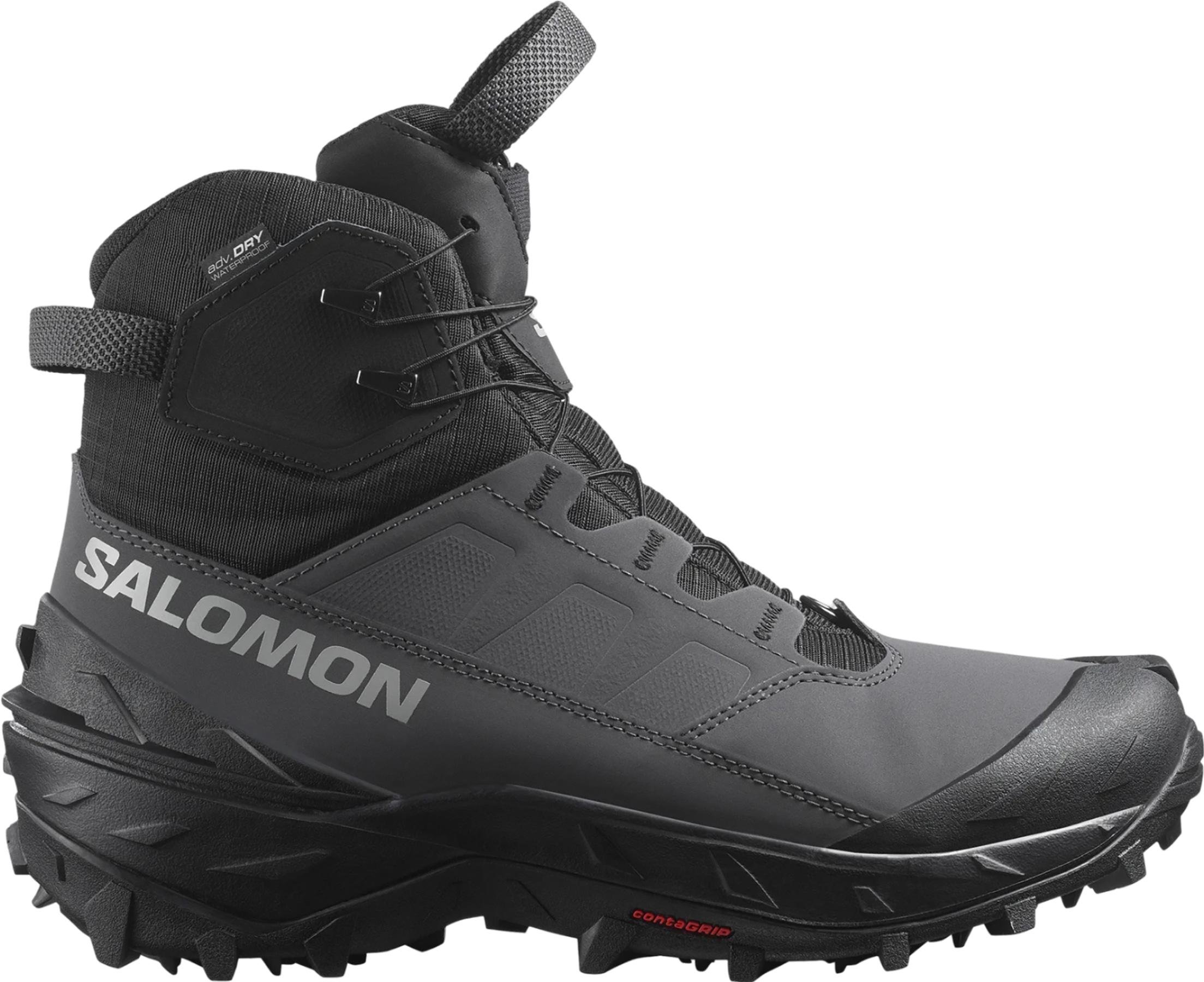 Product gallery image number 1 for product Crosstrak Powder Waterproof Hiking Boots - Men's