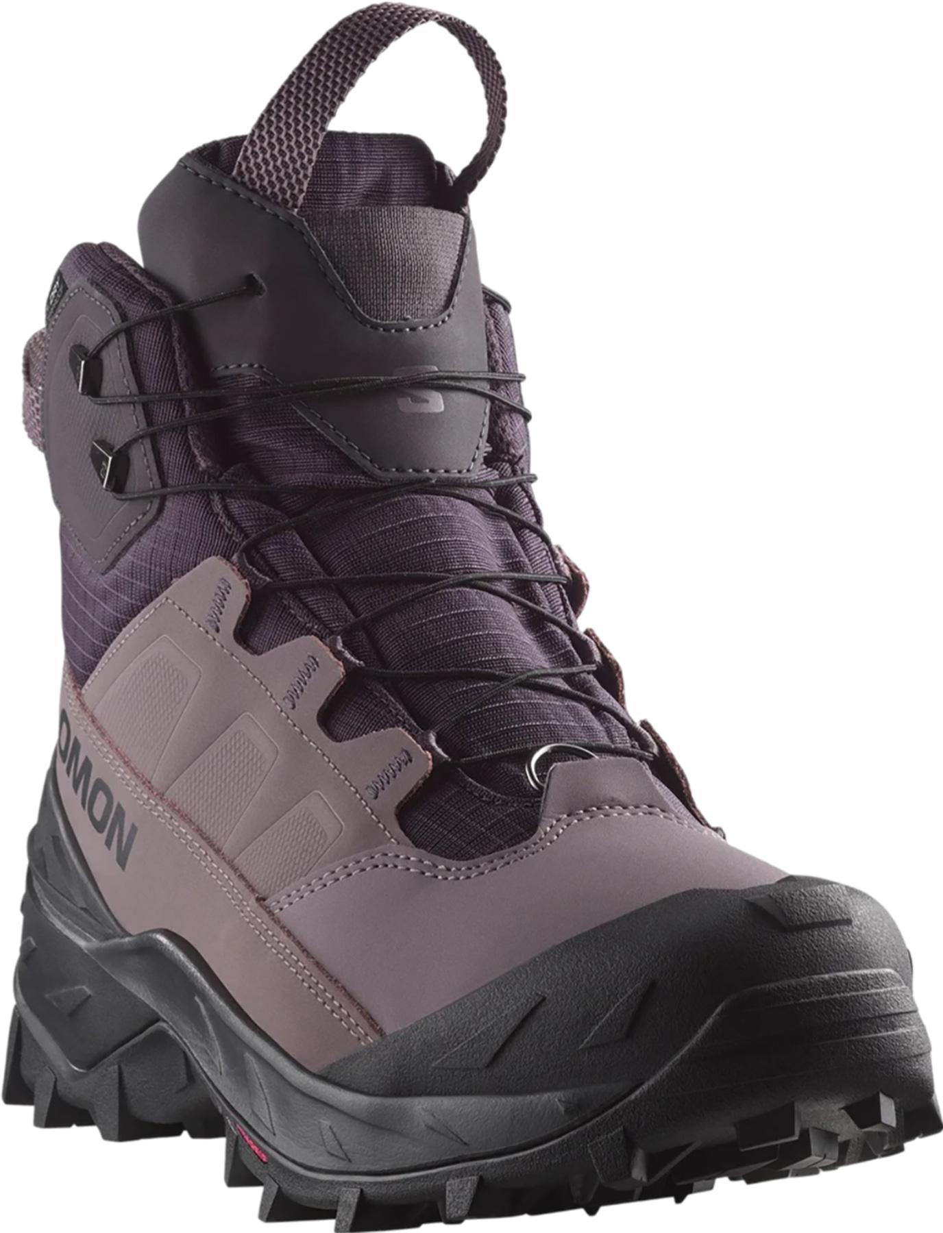 Product gallery image number 4 for product Crosstrak Powder Waterproof Winter Boots - Women's