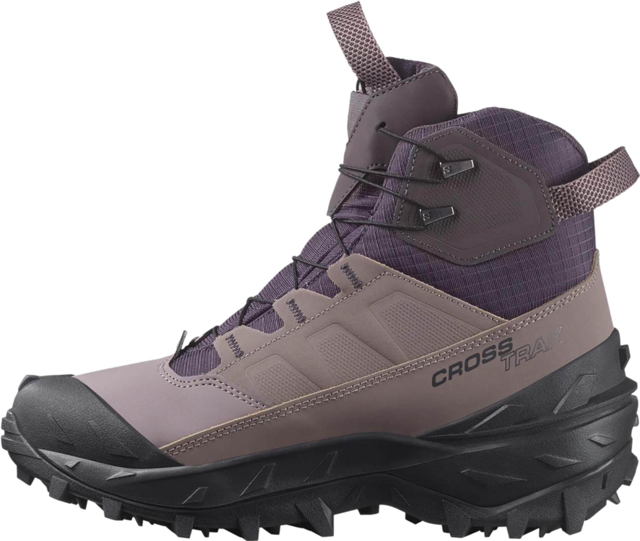 Product gallery image number 5 for product Crosstrak Powder Waterproof Winter Boots - Women's