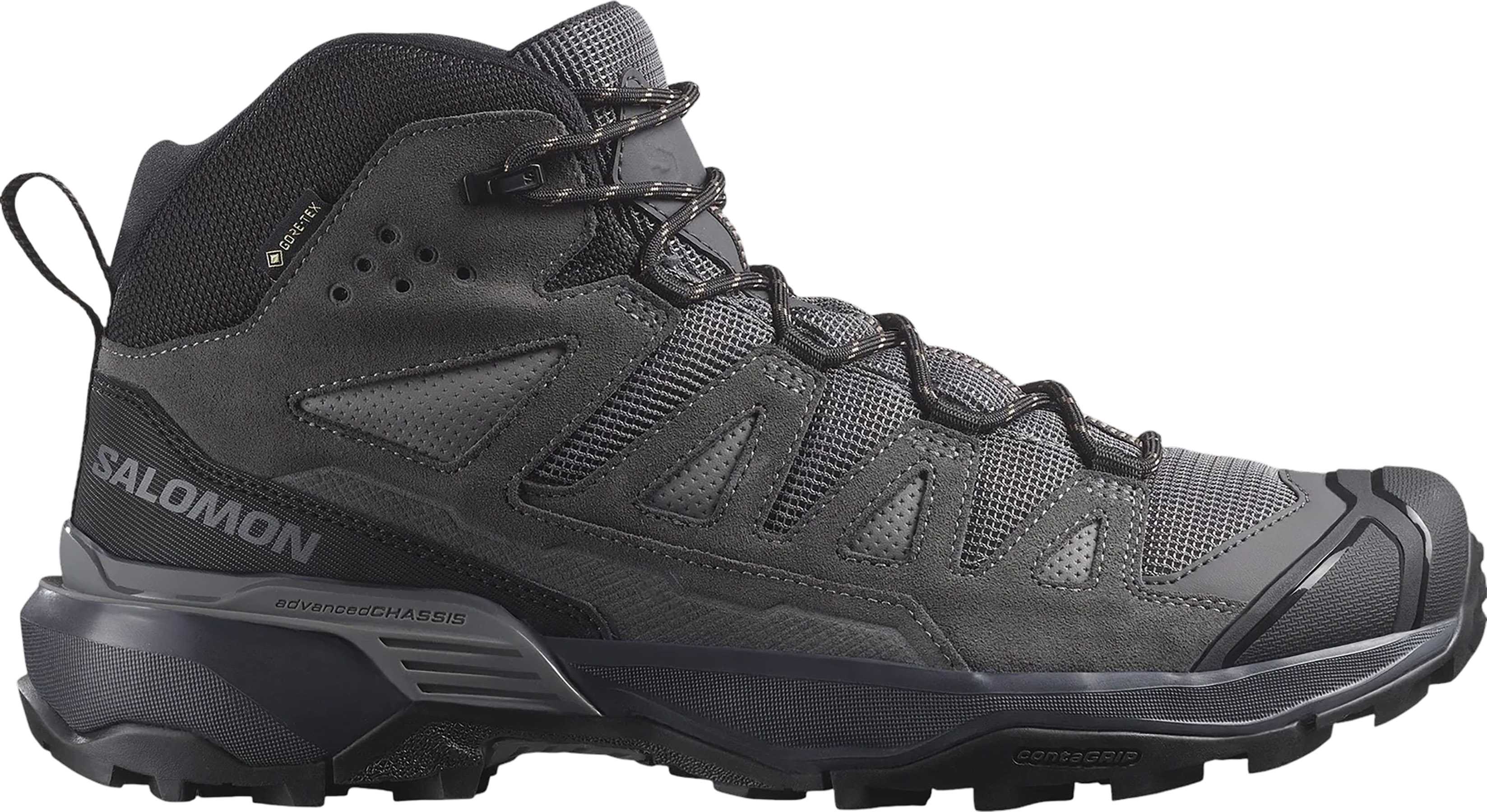 Product image for X Ultra 360 Leather Mid GORE-TEX Hiking Shoes - Men's