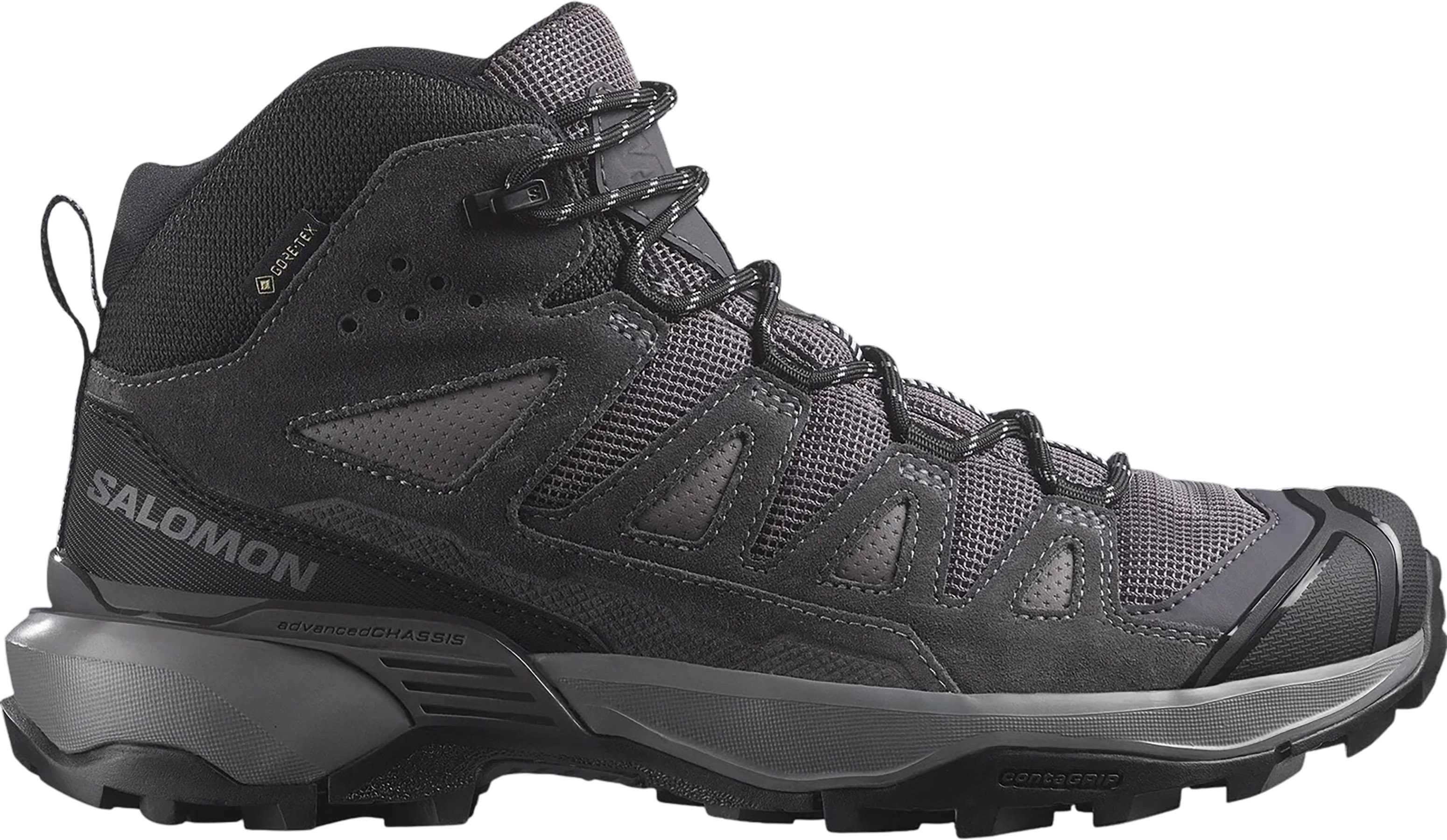 Product image for X Ultra 360 Leather Mid GORE-TEX Hiking Shoes - Women's