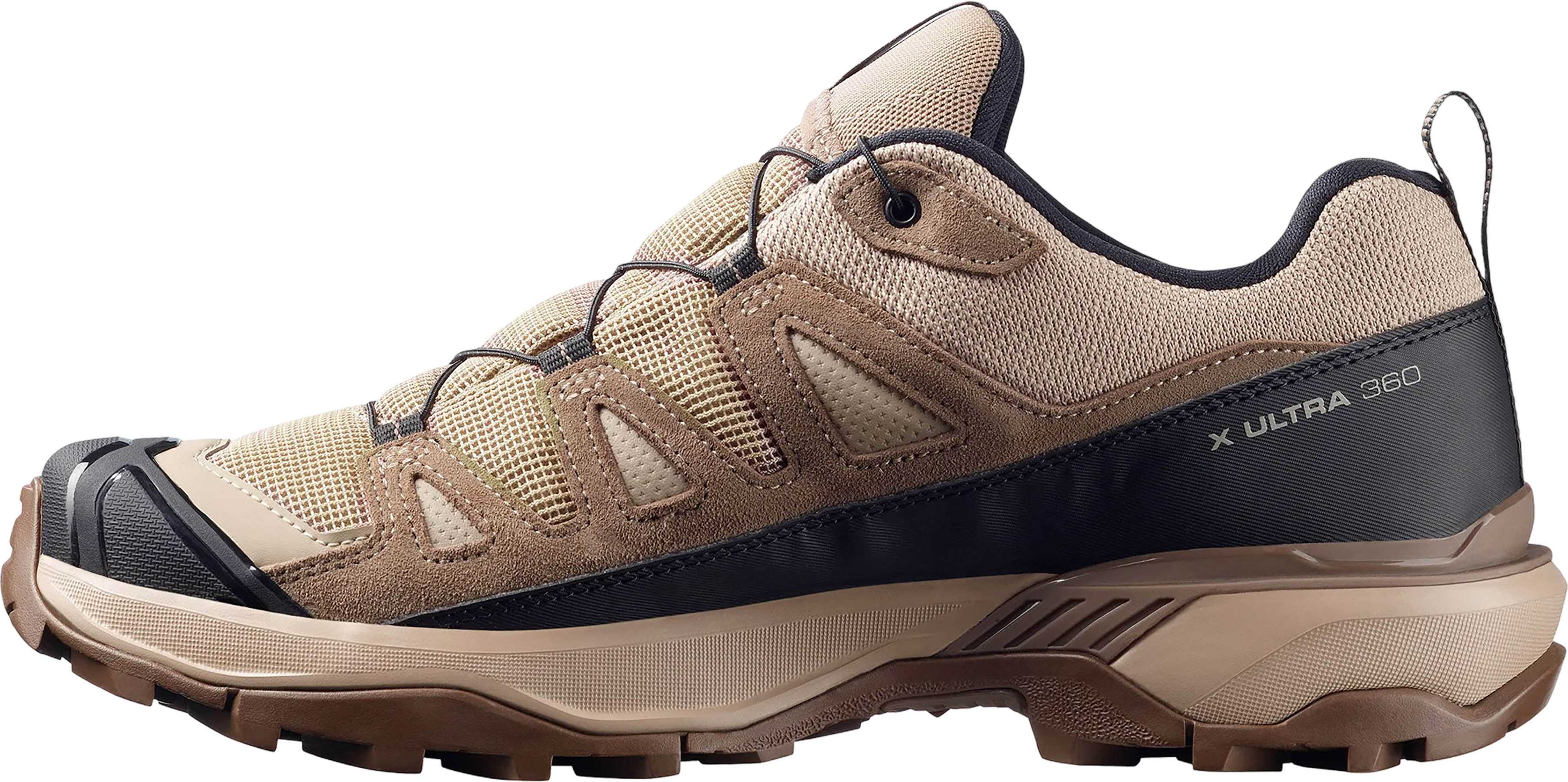 Desert Tan - Walnut - Dark Earth