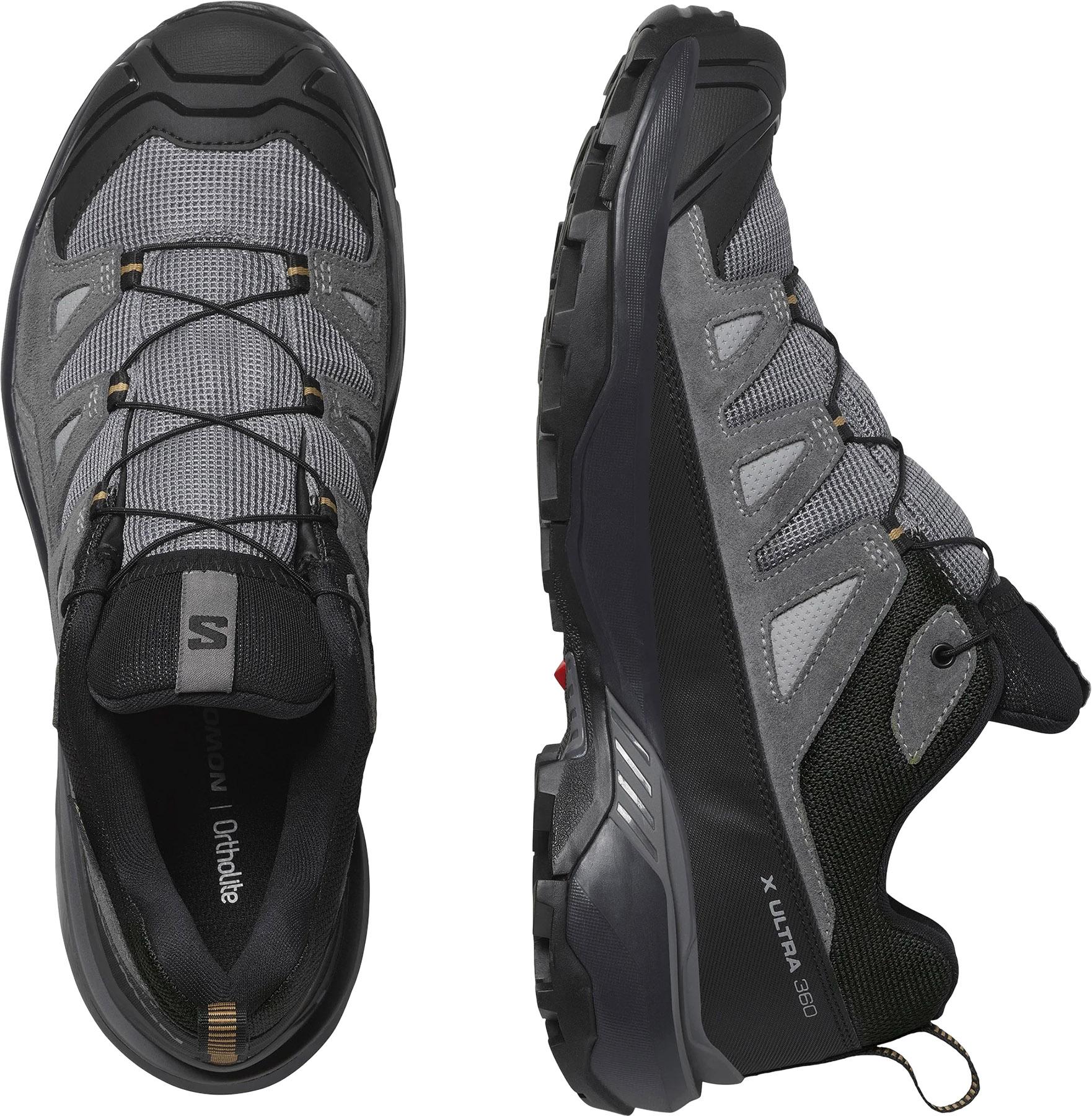 Product gallery image number 6 for product X Ultra 360 Leather GORE-TEX Hiking Shoes - Men's