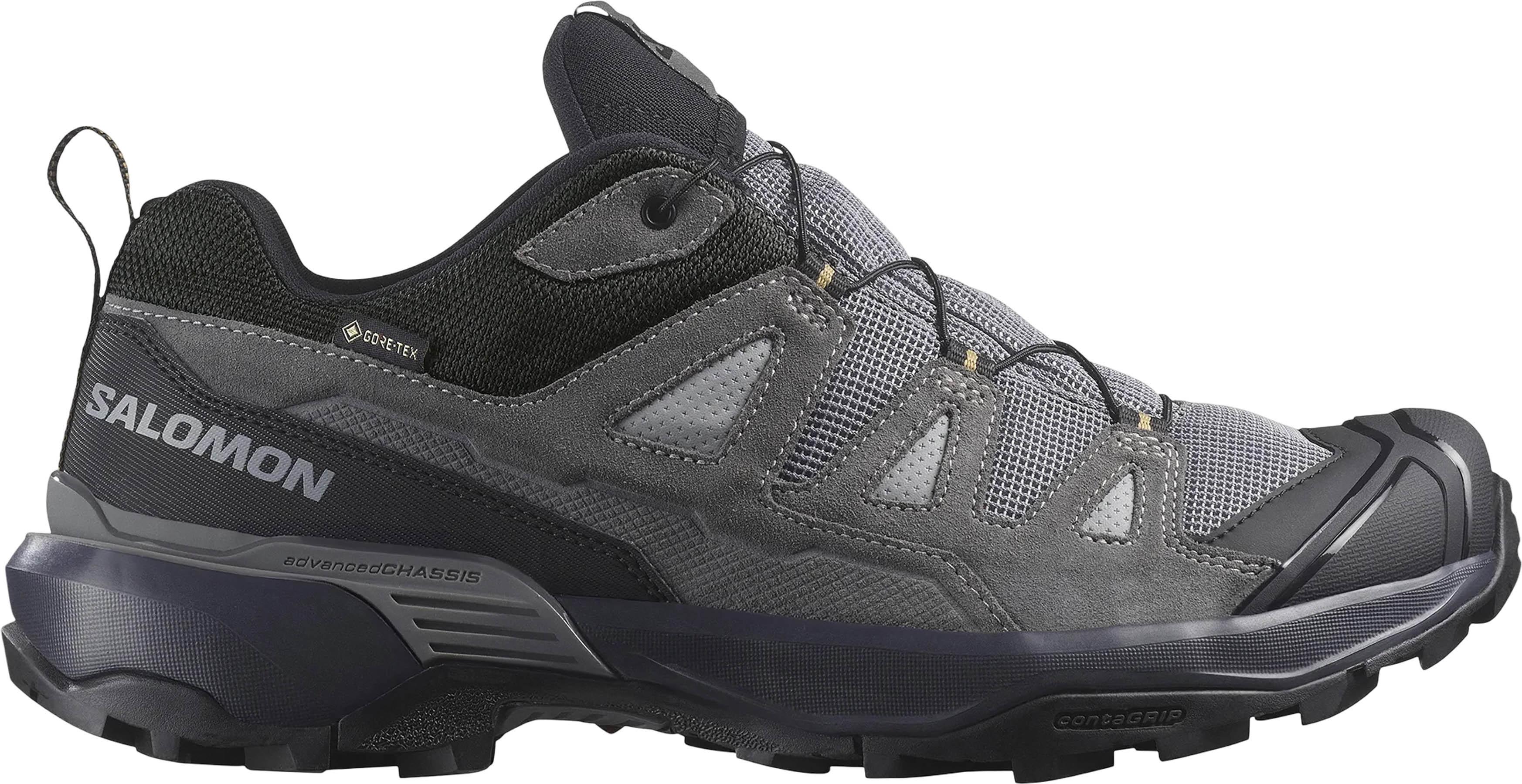 Product gallery image number 1 for product X Ultra 360 Leather GORE-TEX Hiking Shoes - Men's