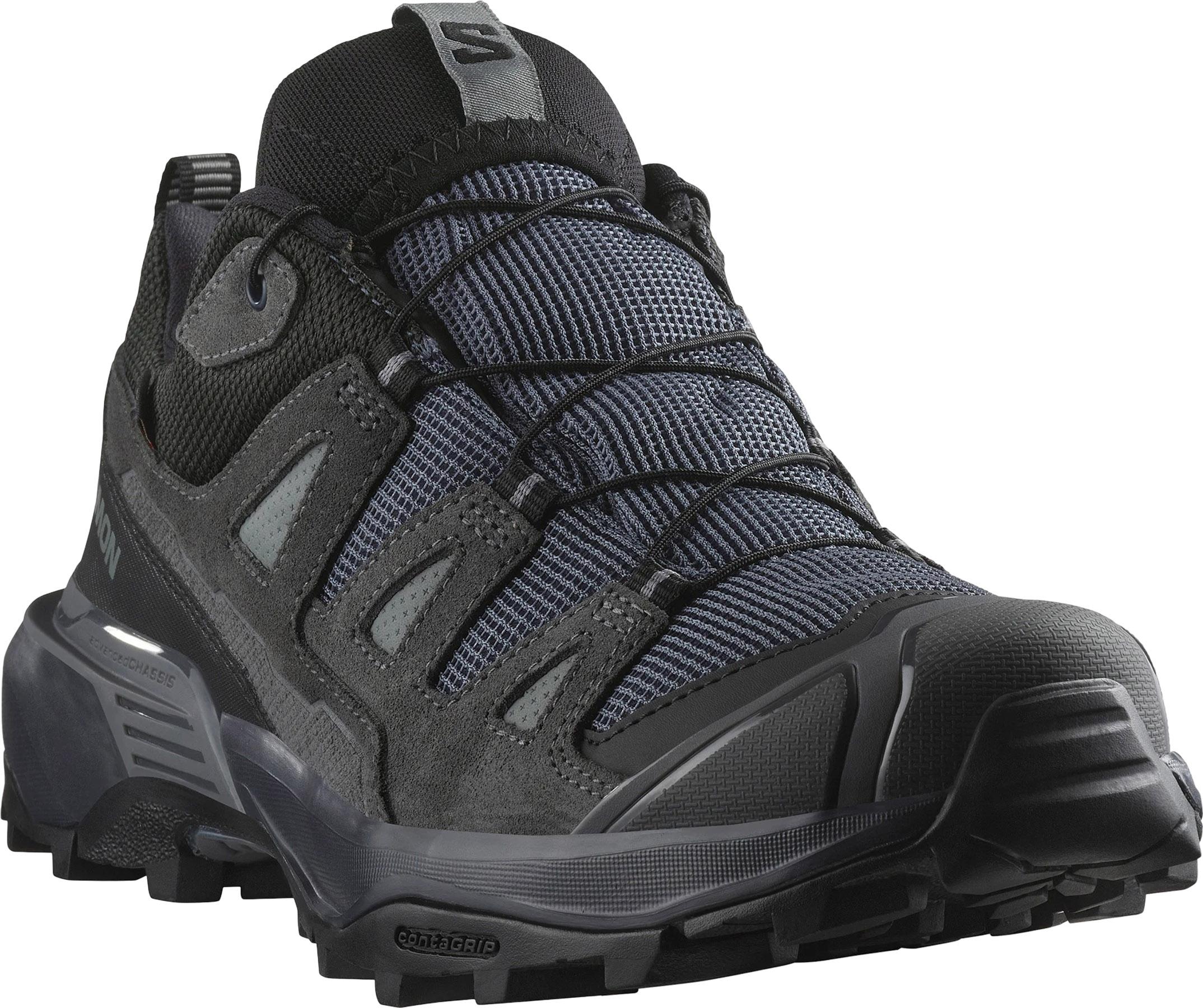 Product gallery image number 4 for product X Ultra 360 Leather GORE-TEX Hiking Shoes - Women's
