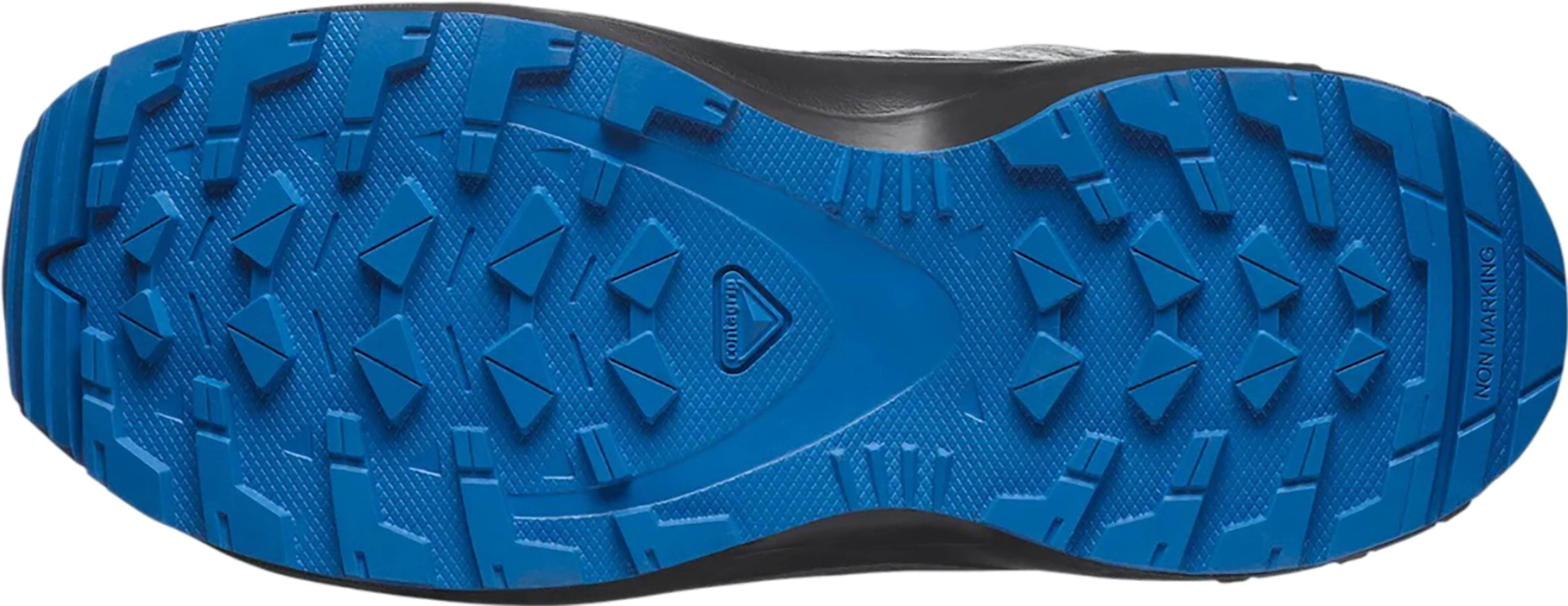 Product gallery image number 5 for product XA Pro V8 Mid Waterproof Hiking Shoes - Big Kids