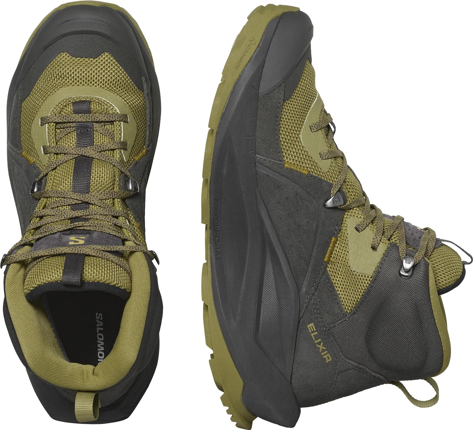 Product gallery image number 2 for product Elixir Mid GTX Hiking Boots - Men's