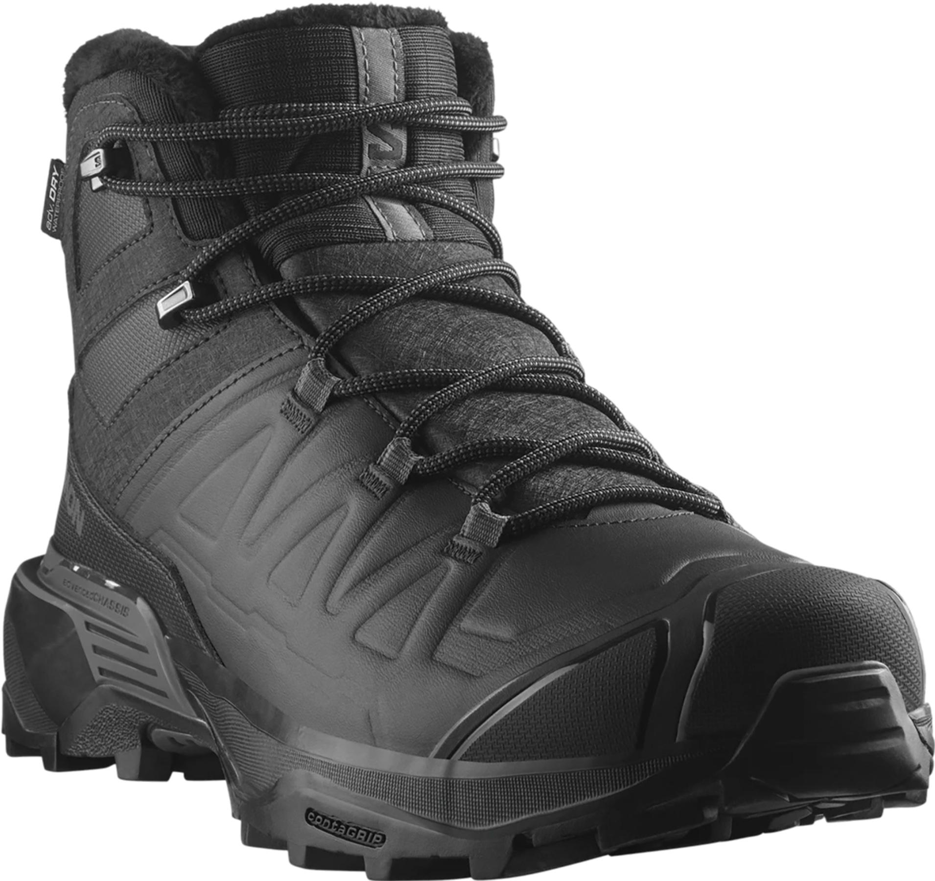 Product gallery image number 4 for product X Ultra Snowpilot Waterproof Winter Boots - Men's